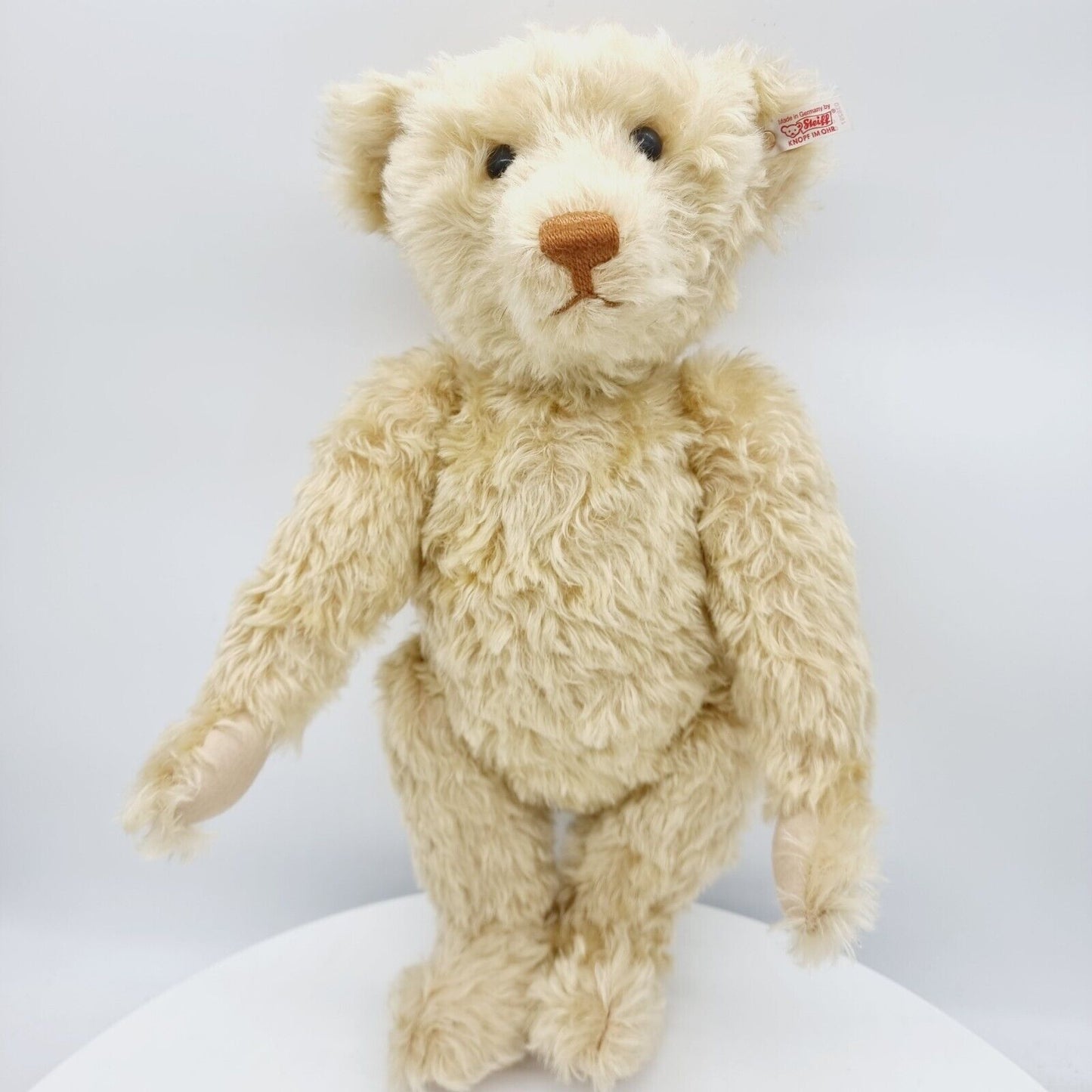 Steiff 038297 Classic Teddybär altgold 52 cm limitiert 4000 Stück 2004