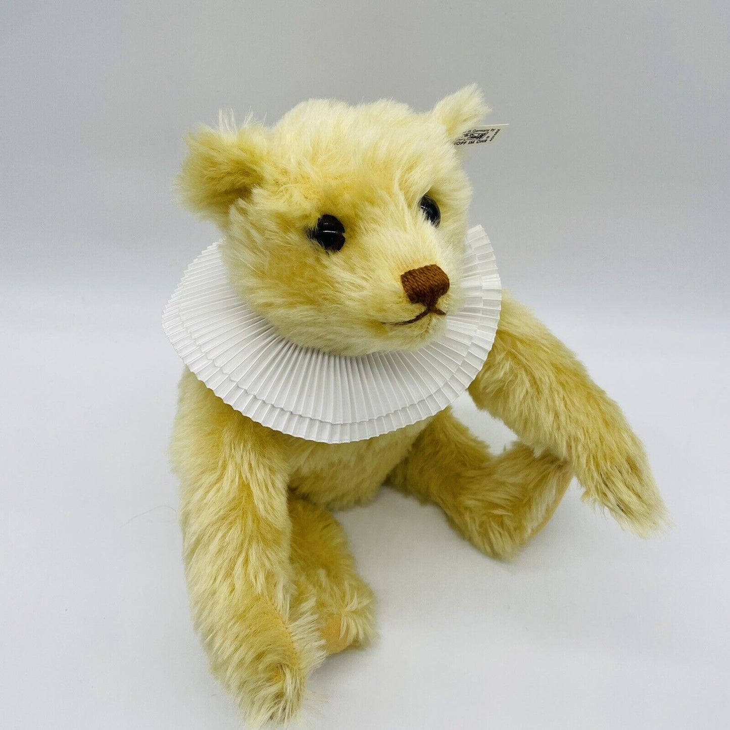 Steiff Teddybär Musik-Bär 40 cm Replica 1928 limitiert auf 8000 Stück 407482