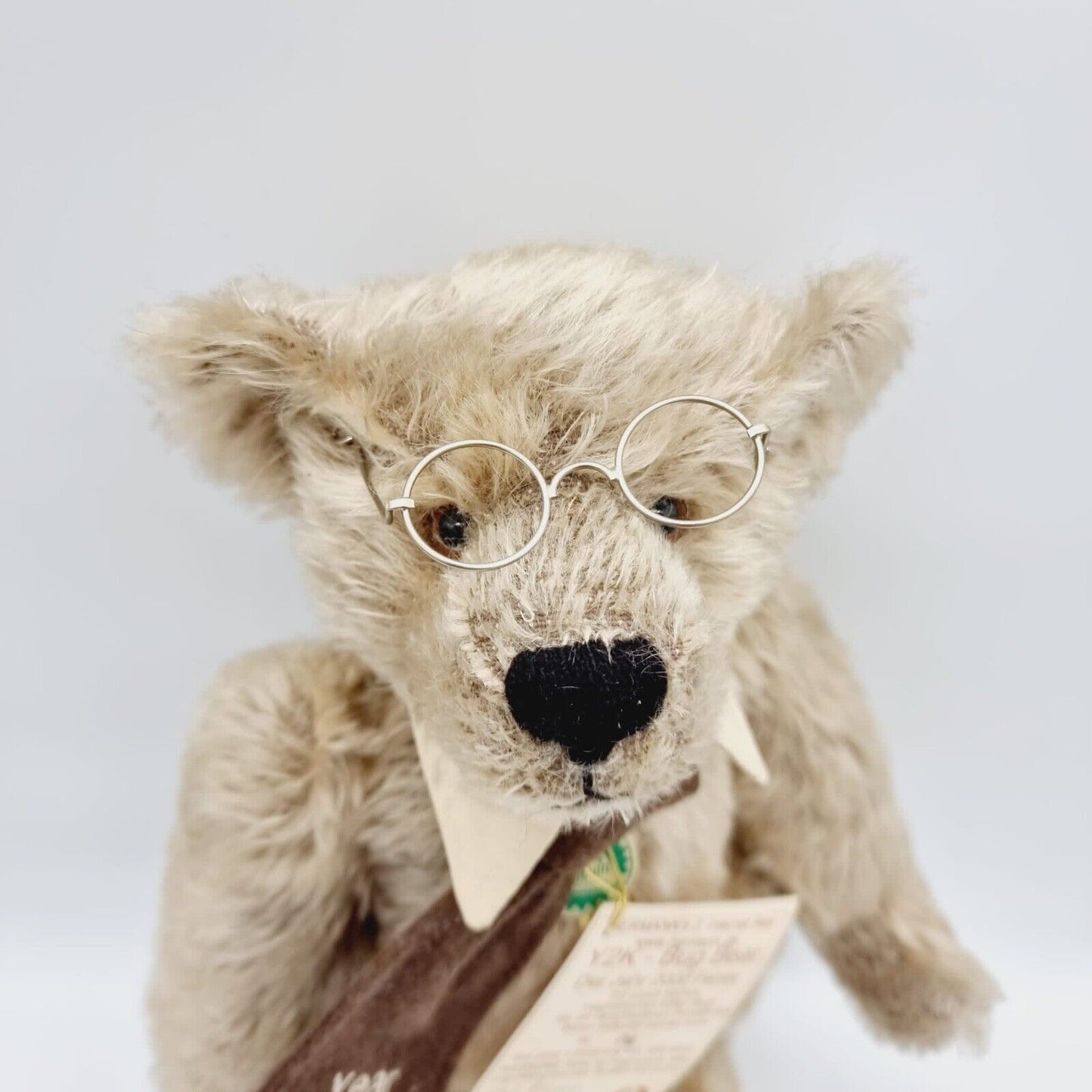 Hermann Coburg Y2K Bug Bear, limitiert auf 1000 Stück