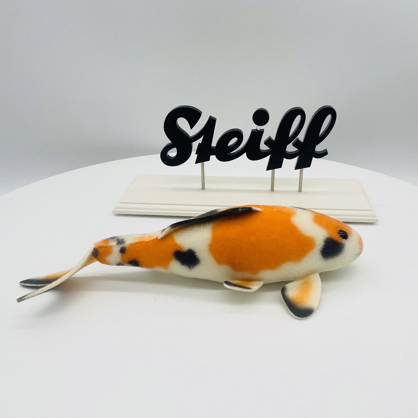 Steiff Koi Karpfen 121838