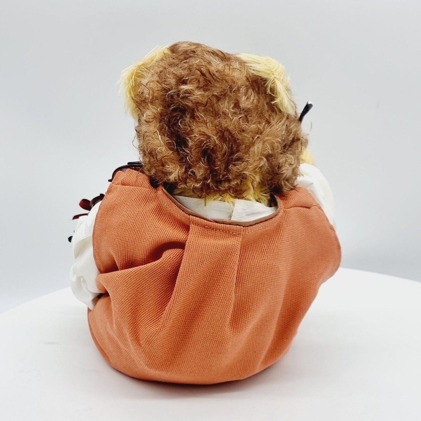 Hermann Coburg Teddybär Antonio Vivaldi limitiert 500 40 cm Mohair