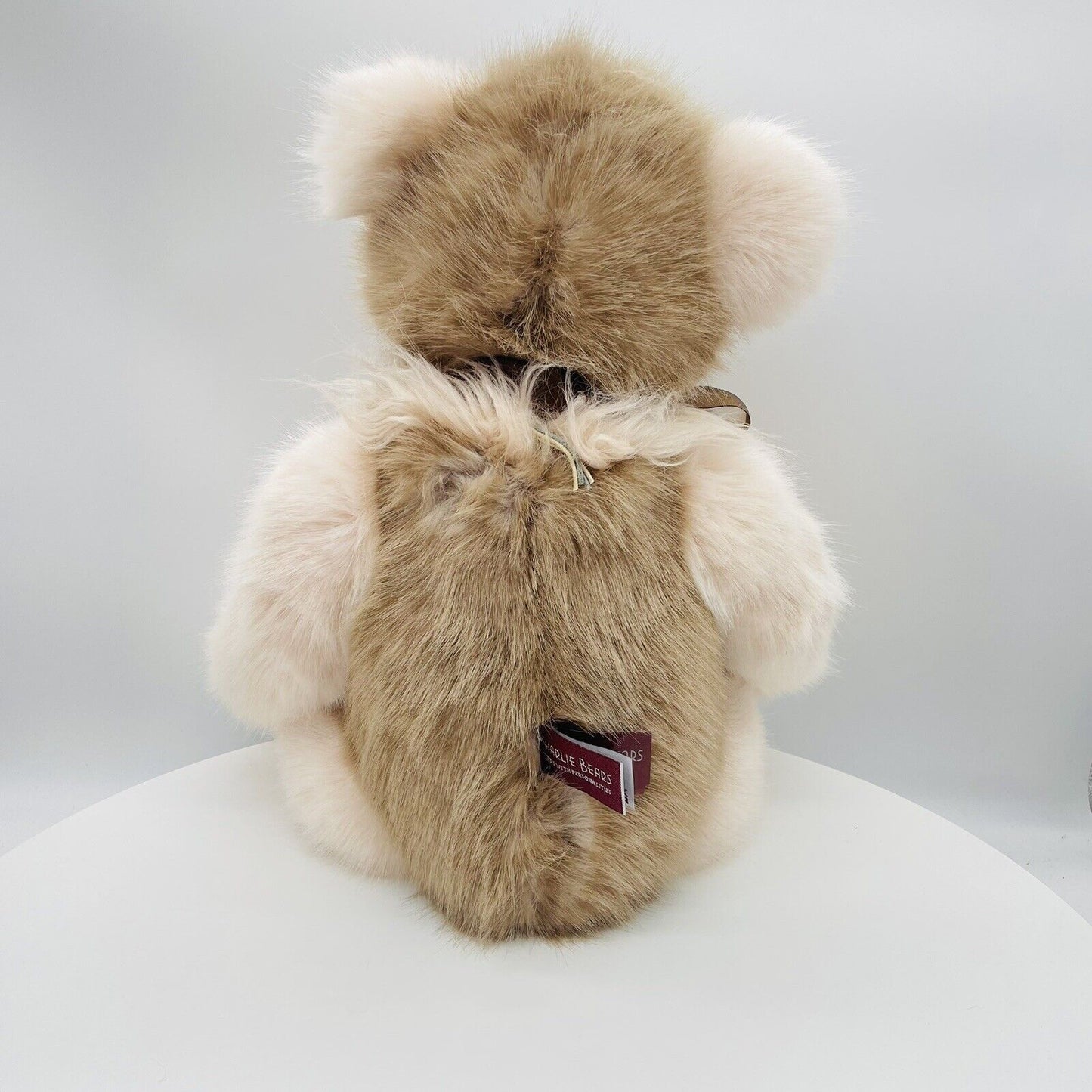 Charlie Bears Teddybär Lorraine Plumo Kollektion von Isabelle Lee 60cm