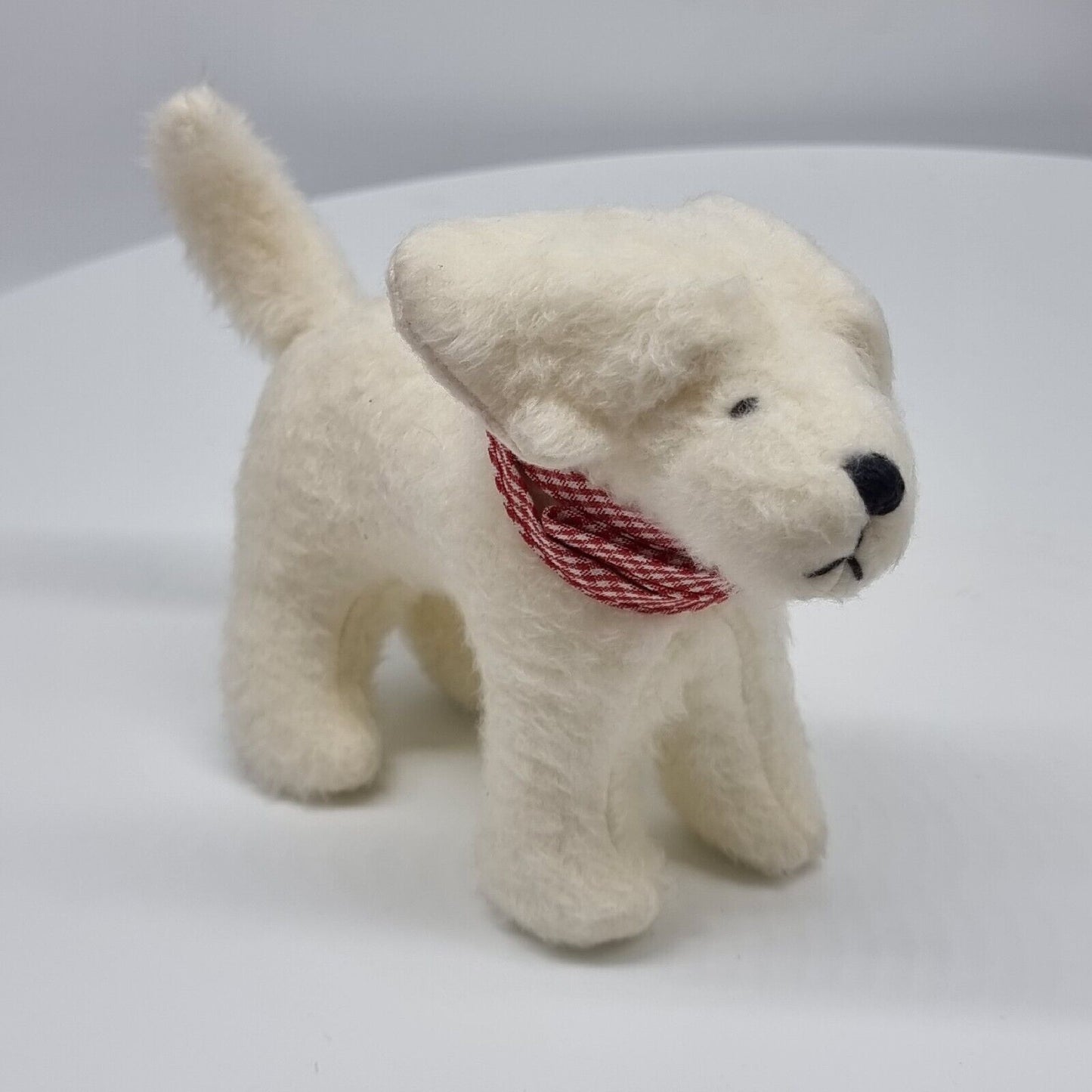 Käthe Kruse Puppe Stella 40 cm mit Hund Sammler Donauwörth