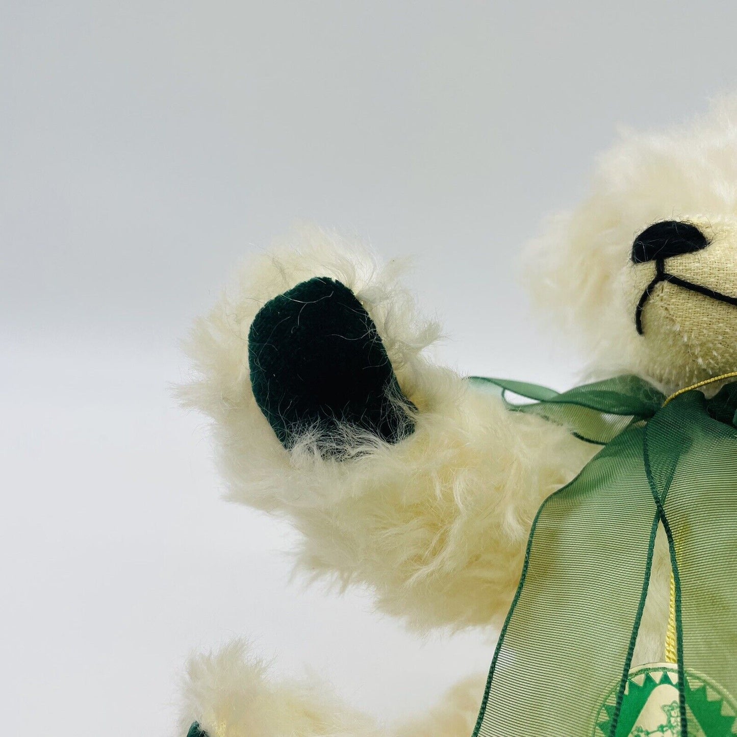 Hermann Coburg Jahrhundertbär 20/20 limitiert auf 100 Mohair