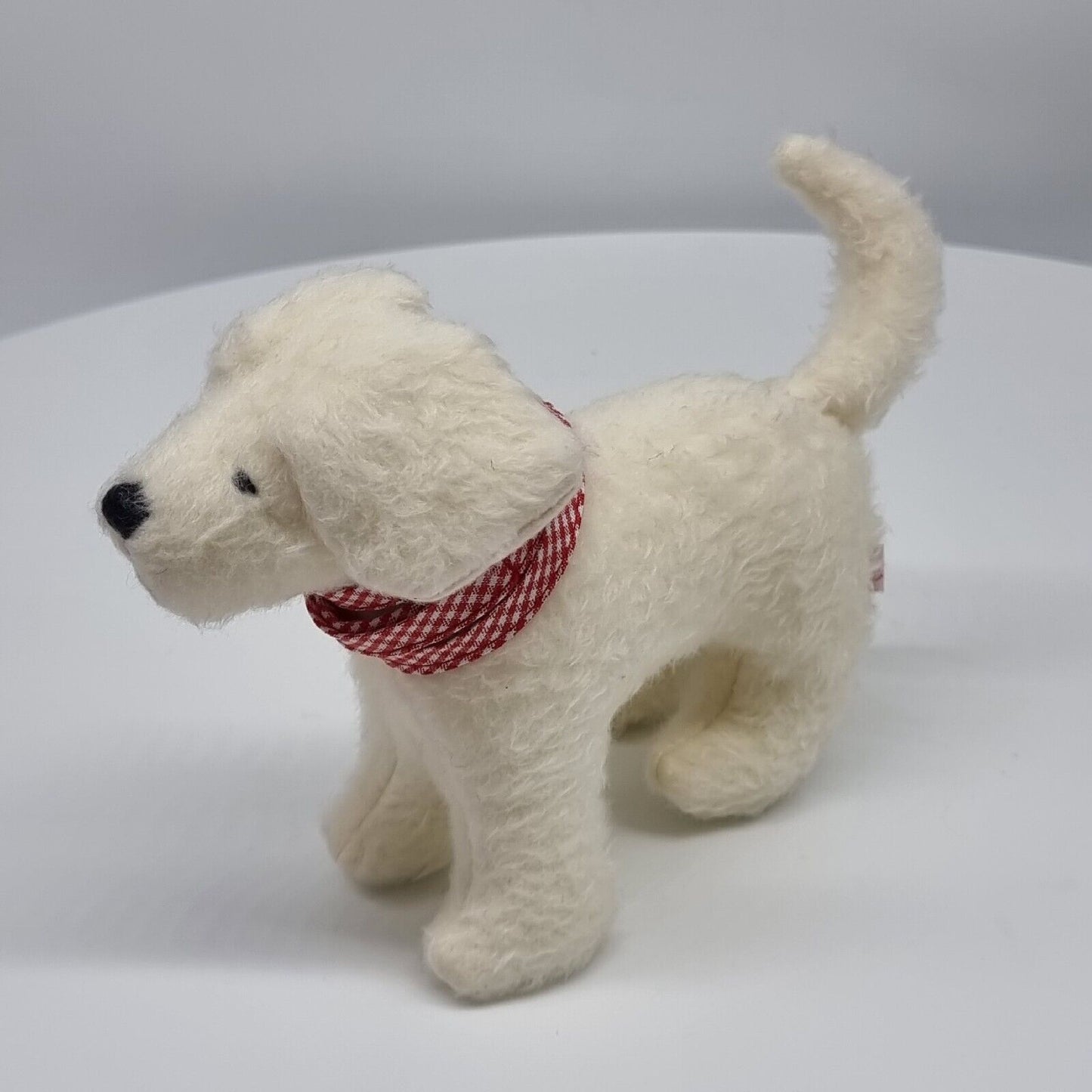 Käthe Kruse Puppe Stella 40 cm mit Hund Sammler Donauwörth