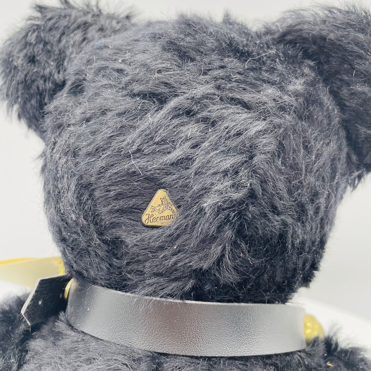 Hermann Coburg Teddybär Happy Halloween limitiert 250 Mohair