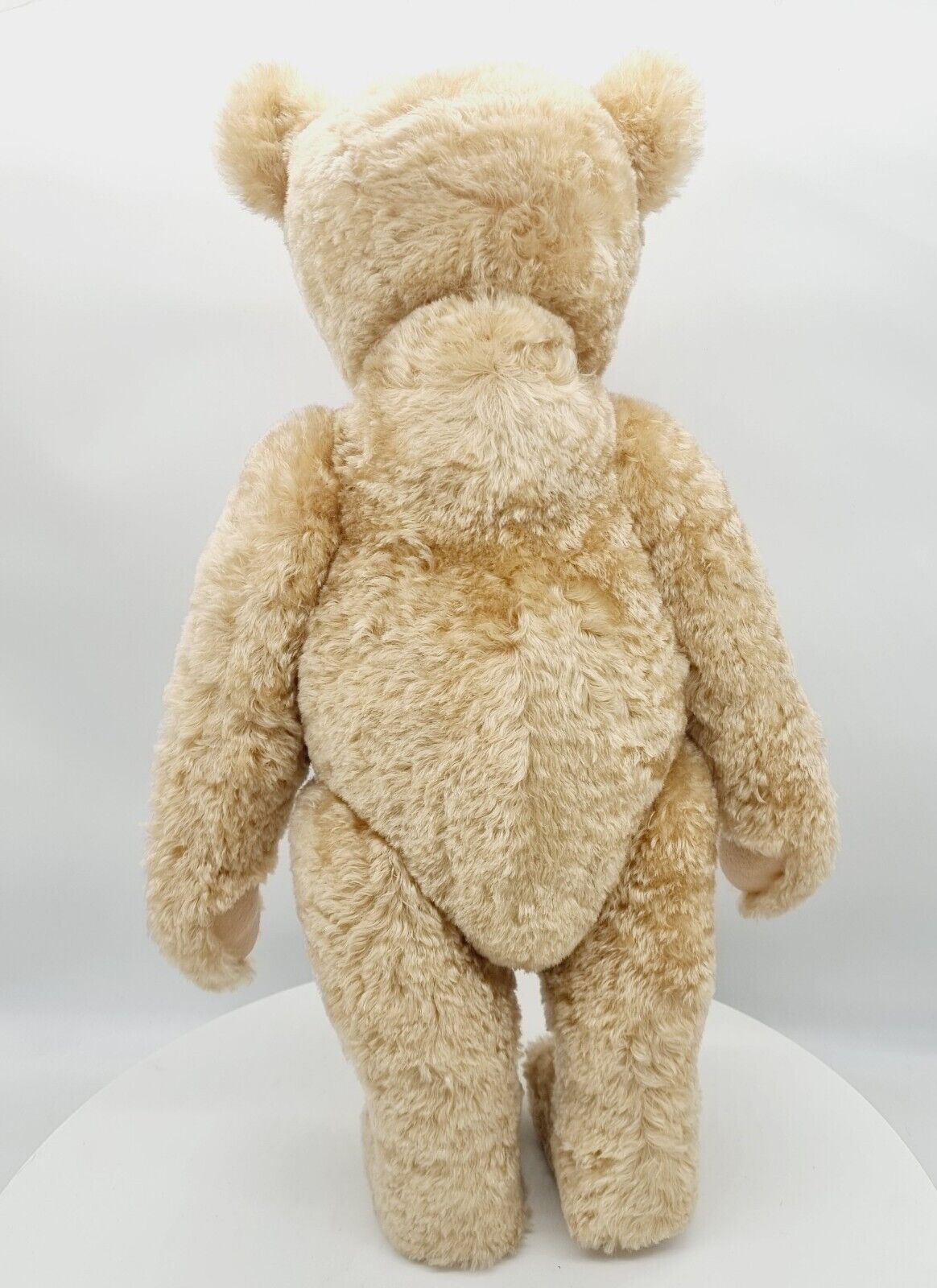 Steiff 406058 Teddybär 1909 blond 65cm limitiert 5000 Replica 1995 Zertifikat