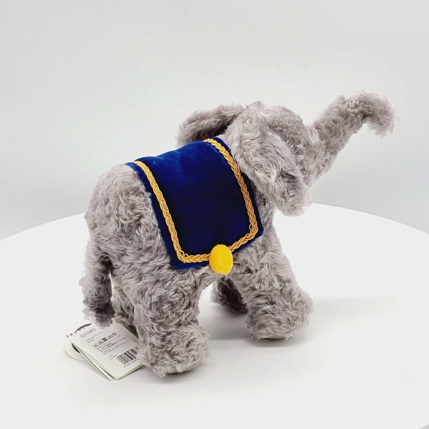 Steiff 031083 Elefant 22 cm Mohair