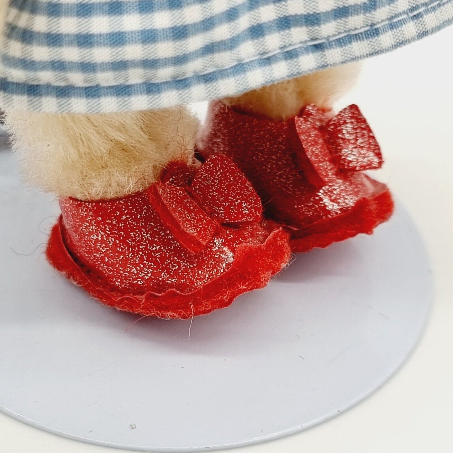 Steiff 682490 Mini Dorothy aus Der Zauberer von Oz limitiert 1939 aus 2013