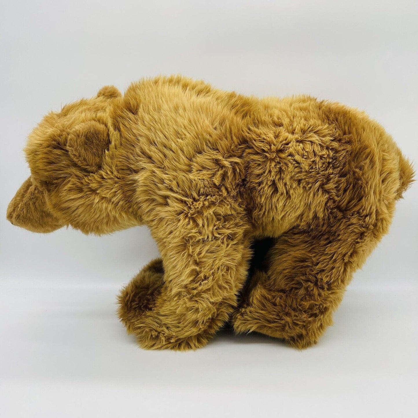 Hermann Coburg großer Braunbär 60cm limitiert inklusive Siegelmarke