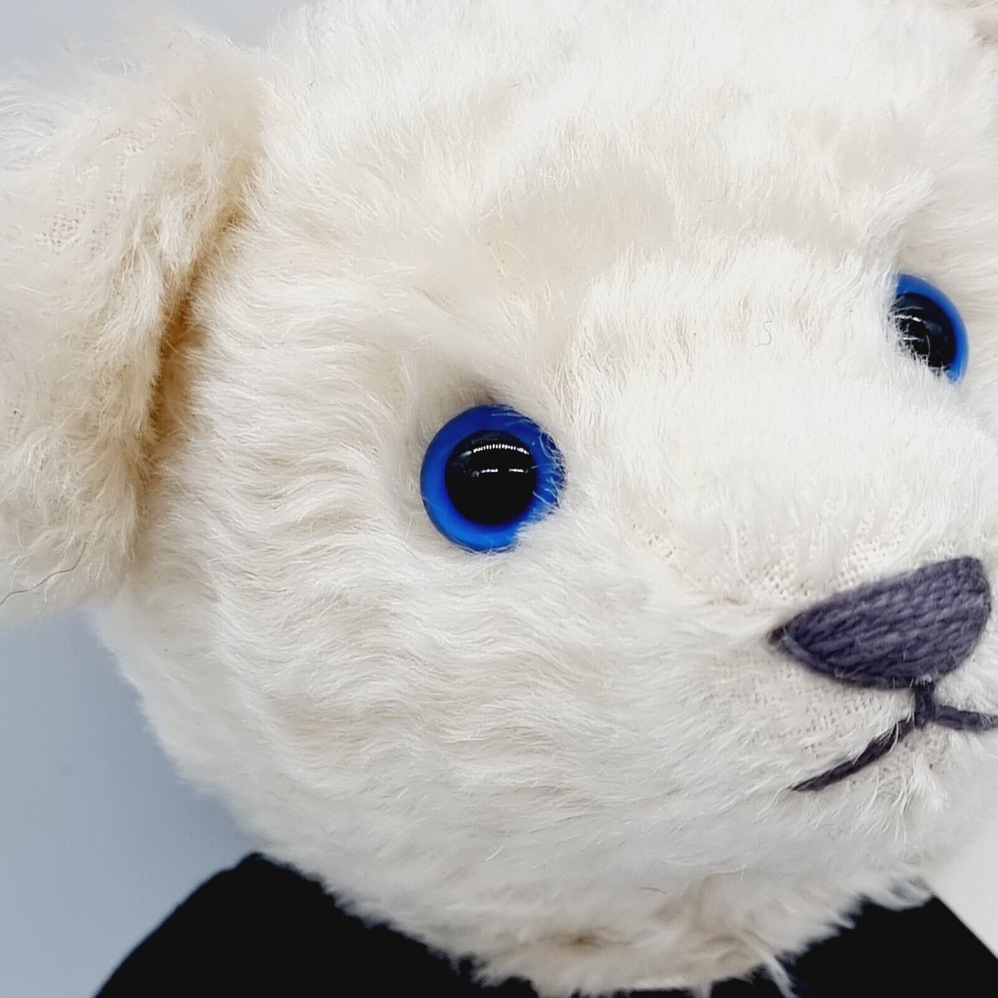 Steiff Sound of Music Teddybär mit Musikwerk 31 cm EAN 682919 Überproduktion