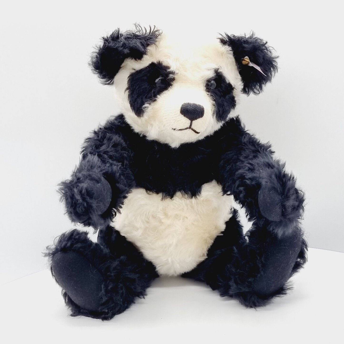 Steiff 661013 Teddybär Panda Bear limitiert 2000 aus 2003 40 cm Mohair