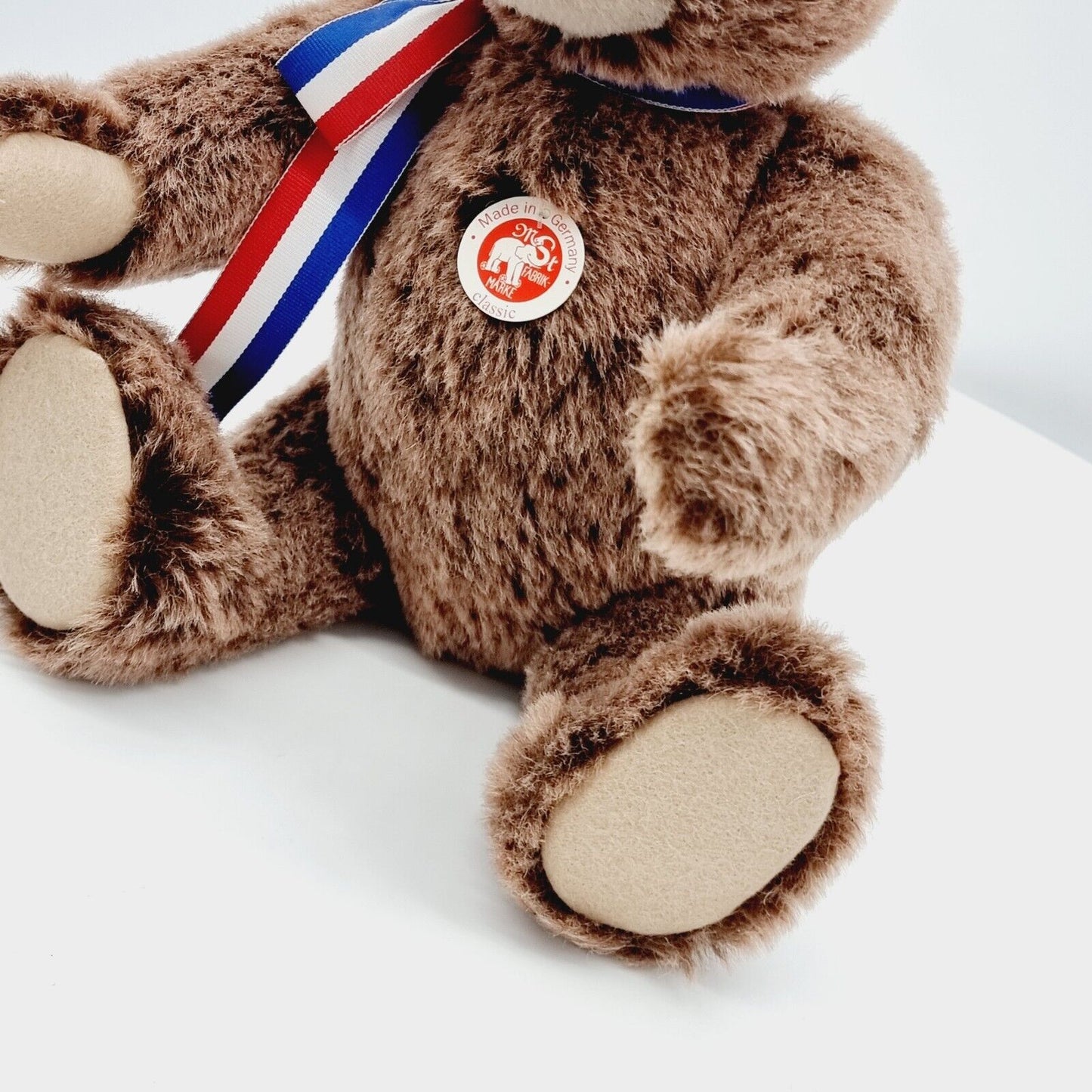 Steiff 669637 Berryman Bear 35 cm Teddybär limitiert 1500 Jahr 2007