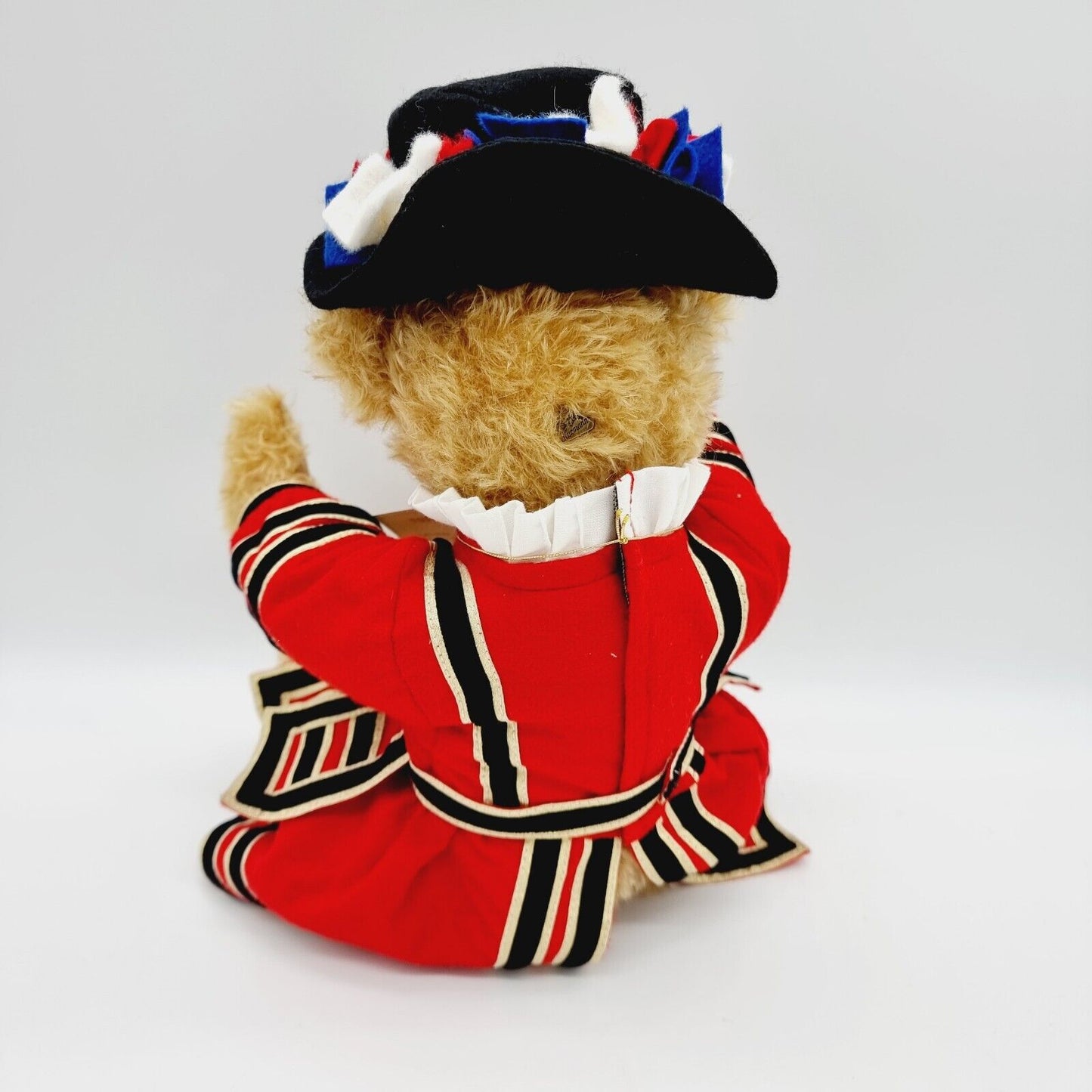 Hermann Coburg Teddybär Beefeater 34 cm The Royal Yeoman Warder limitiert 100