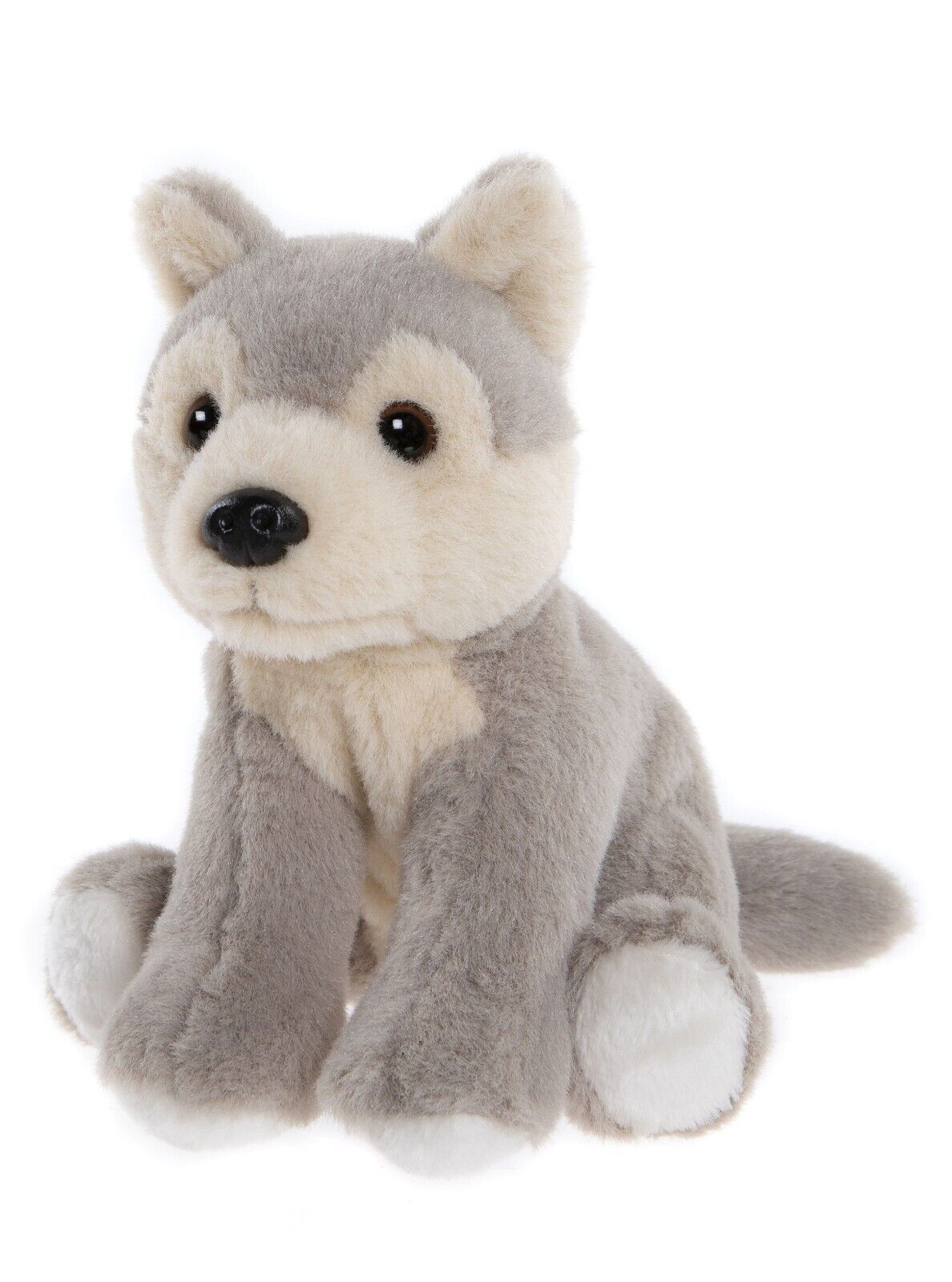 Charlie Bears Cuddle Cub CC23316WA Wolf 13 cm Plüsch