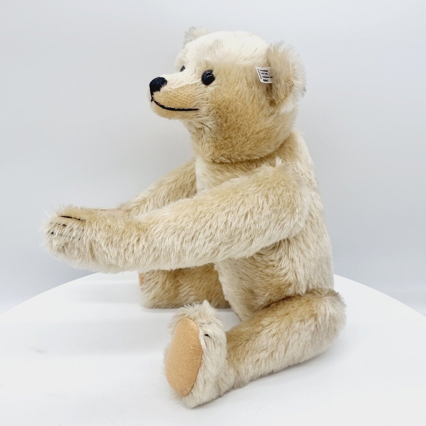 Steiff 400506 Teddybär 1907 Replica limitiert 1907 aus 2007 45 cm Mohair