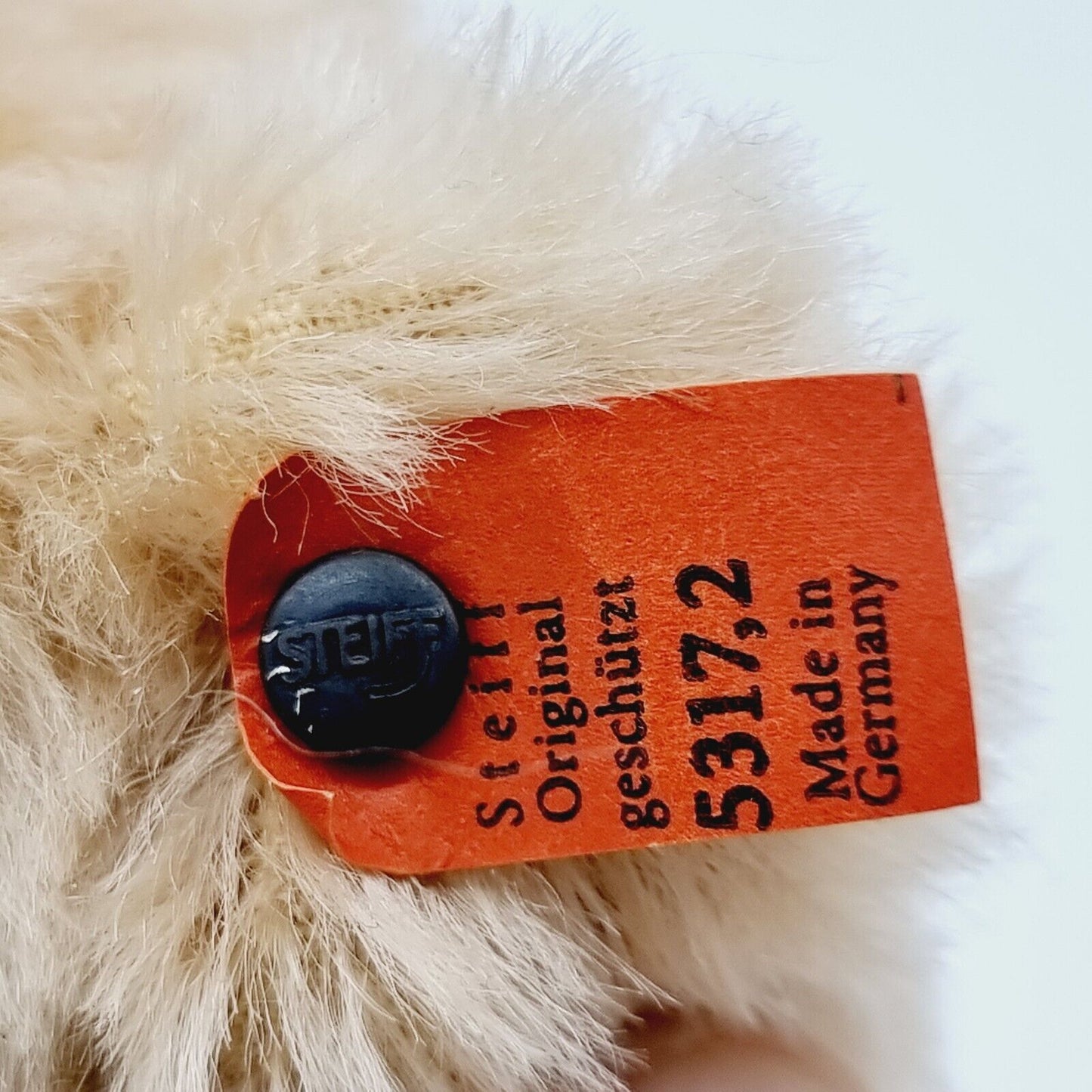 Steiff 403309 Dicky 25 cm Teddybär Replica 1930 Jahr 2017 limitiert 930