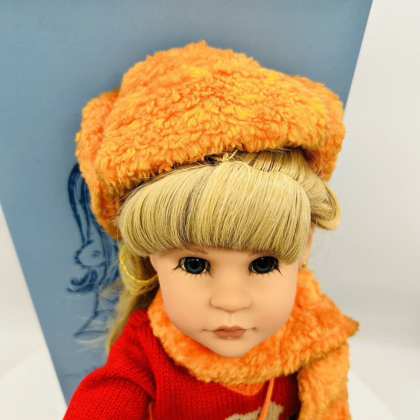 Steiff Götz Puppe Giselle 50 cm