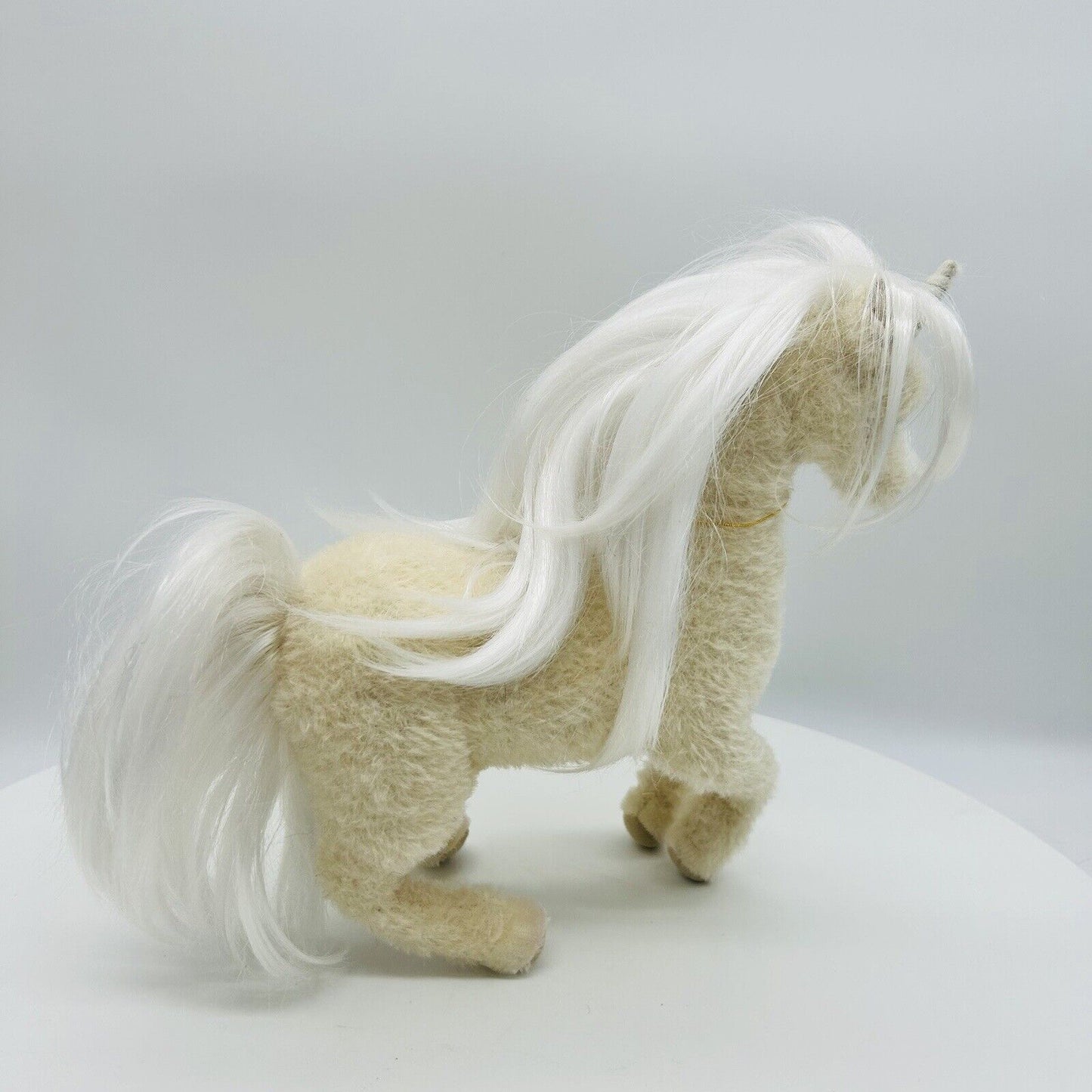 Charlie Bears SJ5499 Einhorn Hudel limitiert 400 Isabelle Collection aus 2015