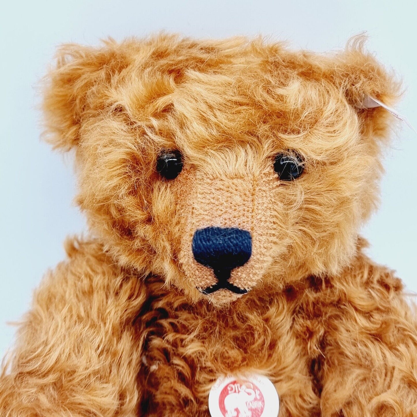 Steiff Teddybär Vincent 035383 limitiert 1500 aus 2011 38cm Mohair