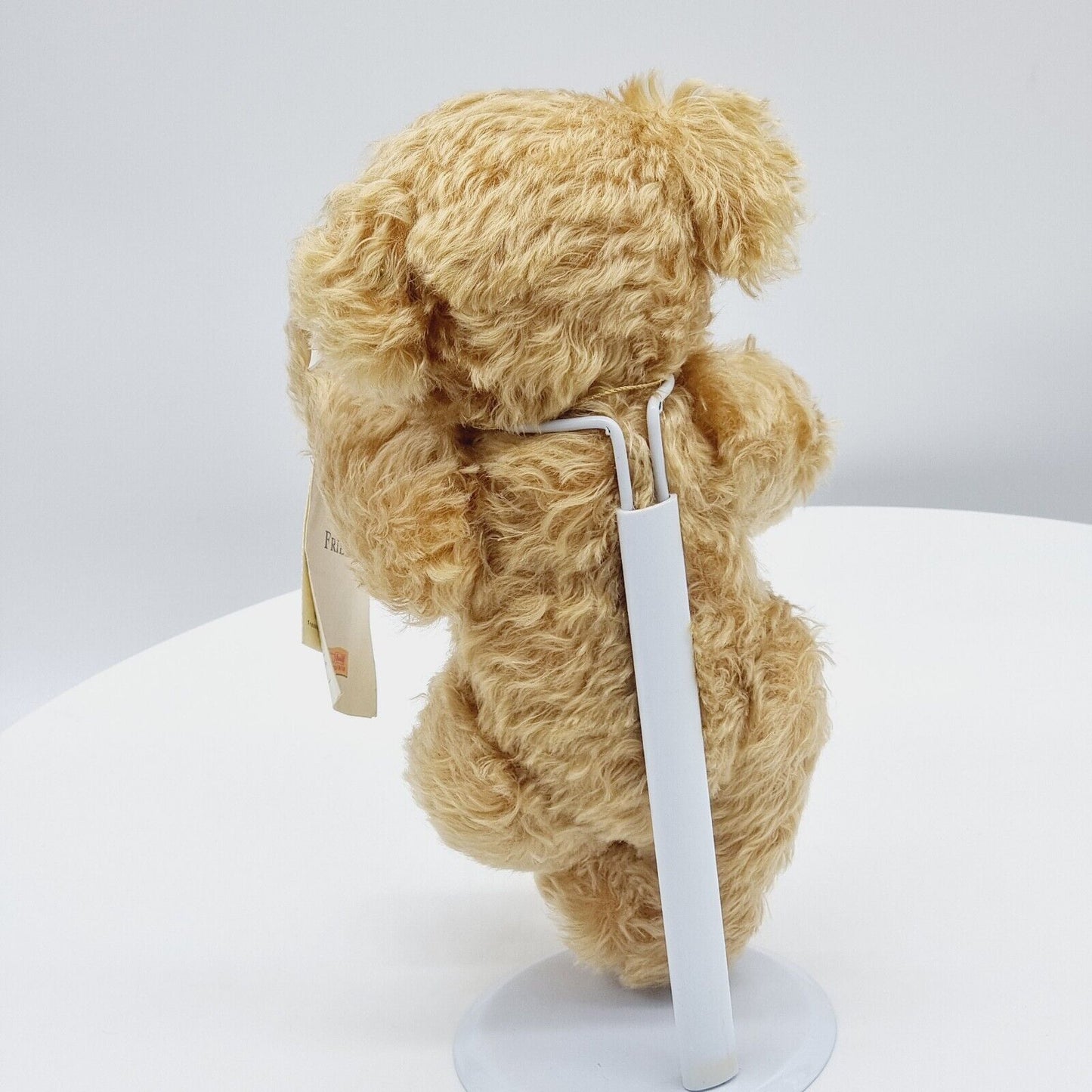 Steiff Teddybär Friede 665981 mit Stimme 28 cm Peace limitiert 3000 Exemplare