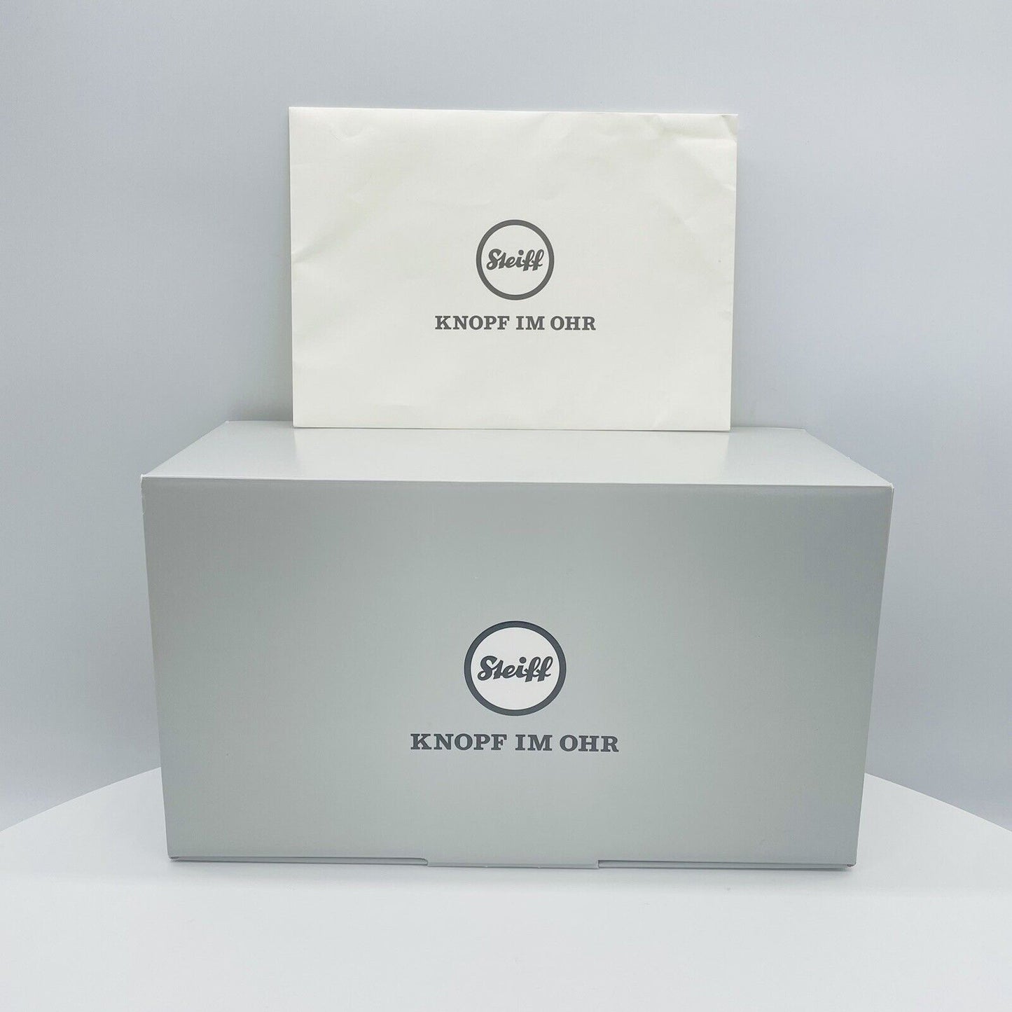 Steiff Teddybär Royale Hochzeit Meghan und Harry 690464 Zeitlimitierung aus 2018