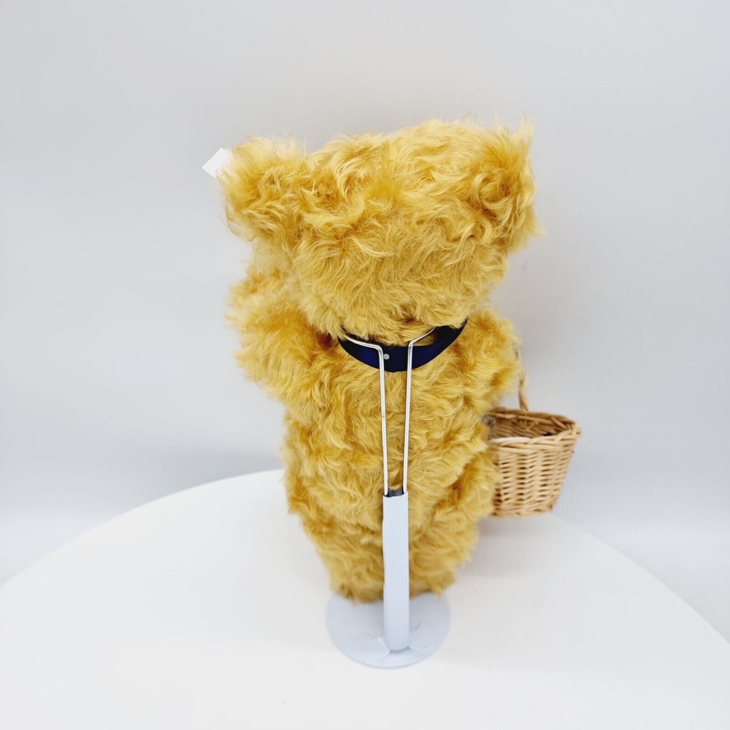 Steiff 420108 Picknick Bär Club Edition 1997/98 34cm limitiert OVP Zertifikat