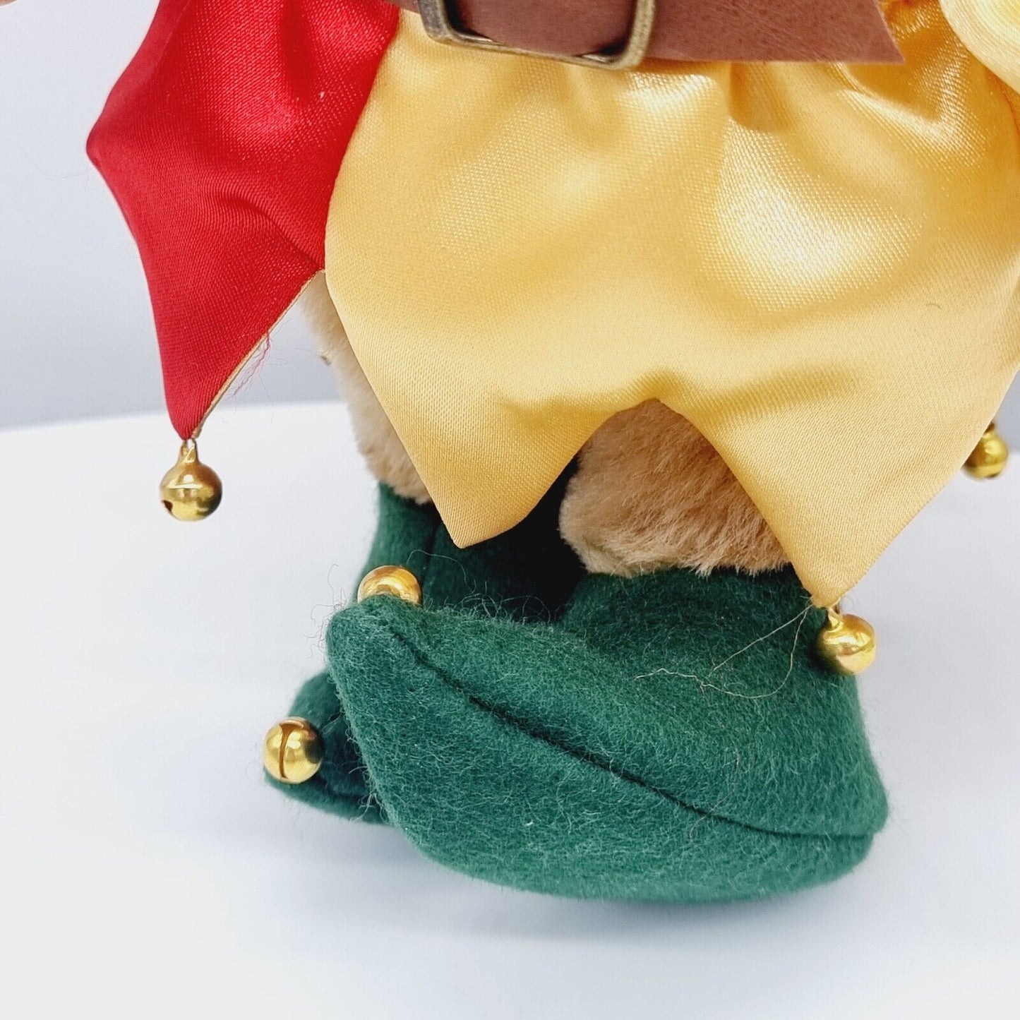 Steiff Harlekin Till Eulenspiegel 670626 limitiert 1500 28cm Mohair