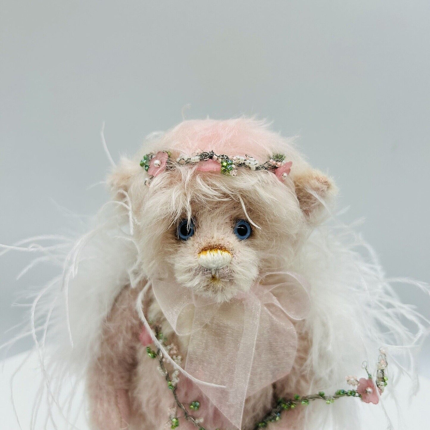 Charlie Bears SJ5934B Zahnfee Tooth Fairy Isabelle Lee limitiert 275