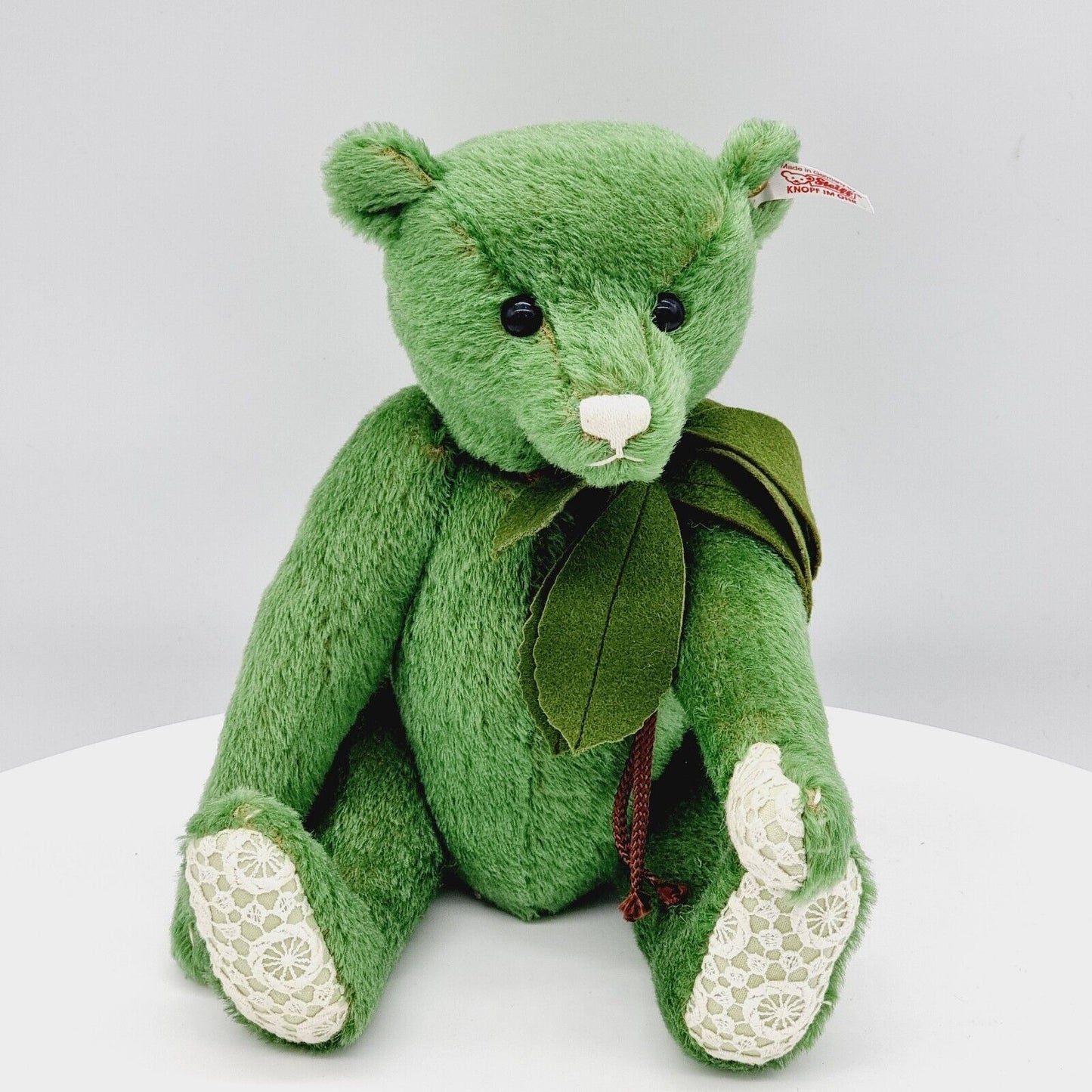 Steiff 421310 Teddybär Chestnut Club Edition 2014 33 cm
