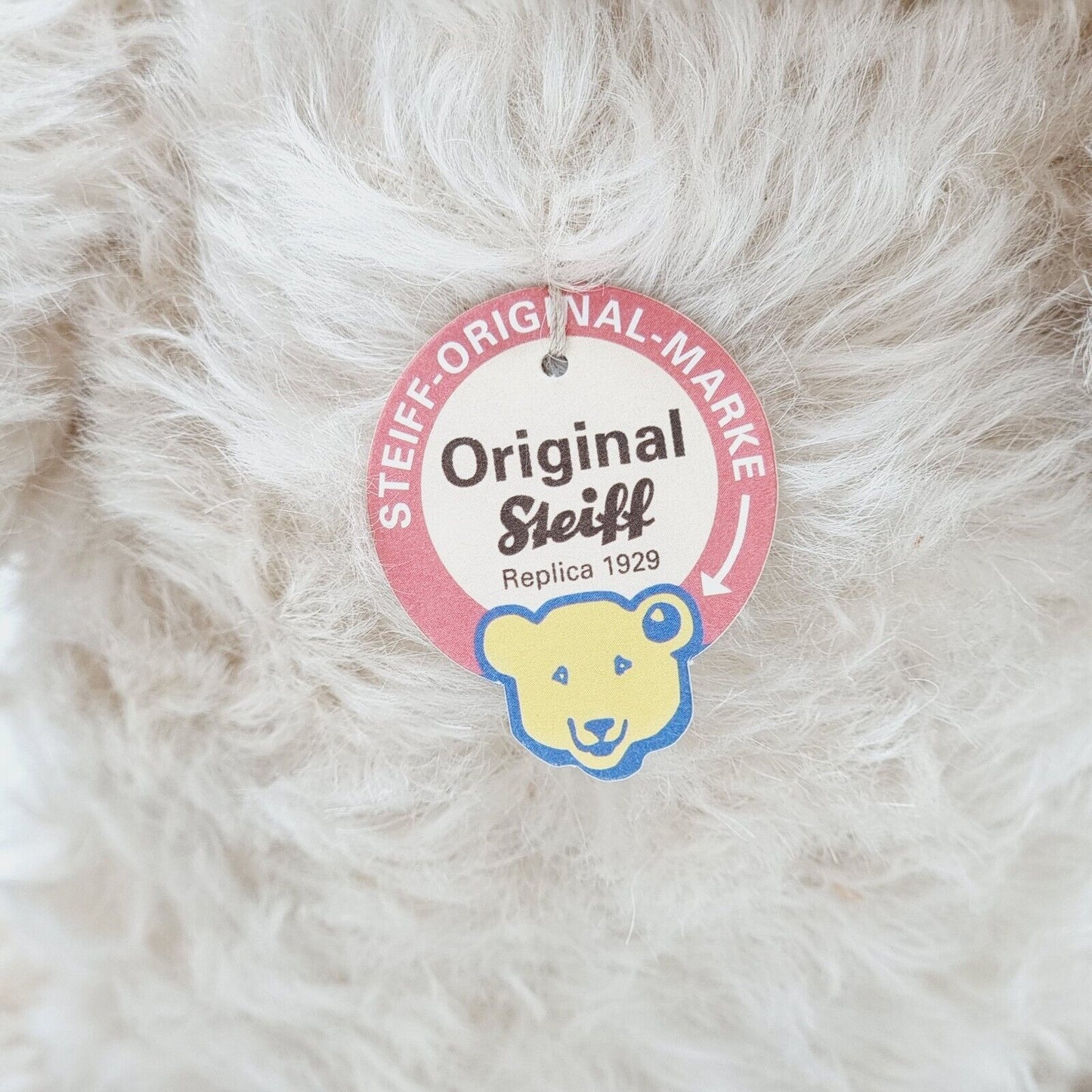 Steiff 403312 Teddybär 1929 Replica limitiert 1000 aus 2014 40 cm