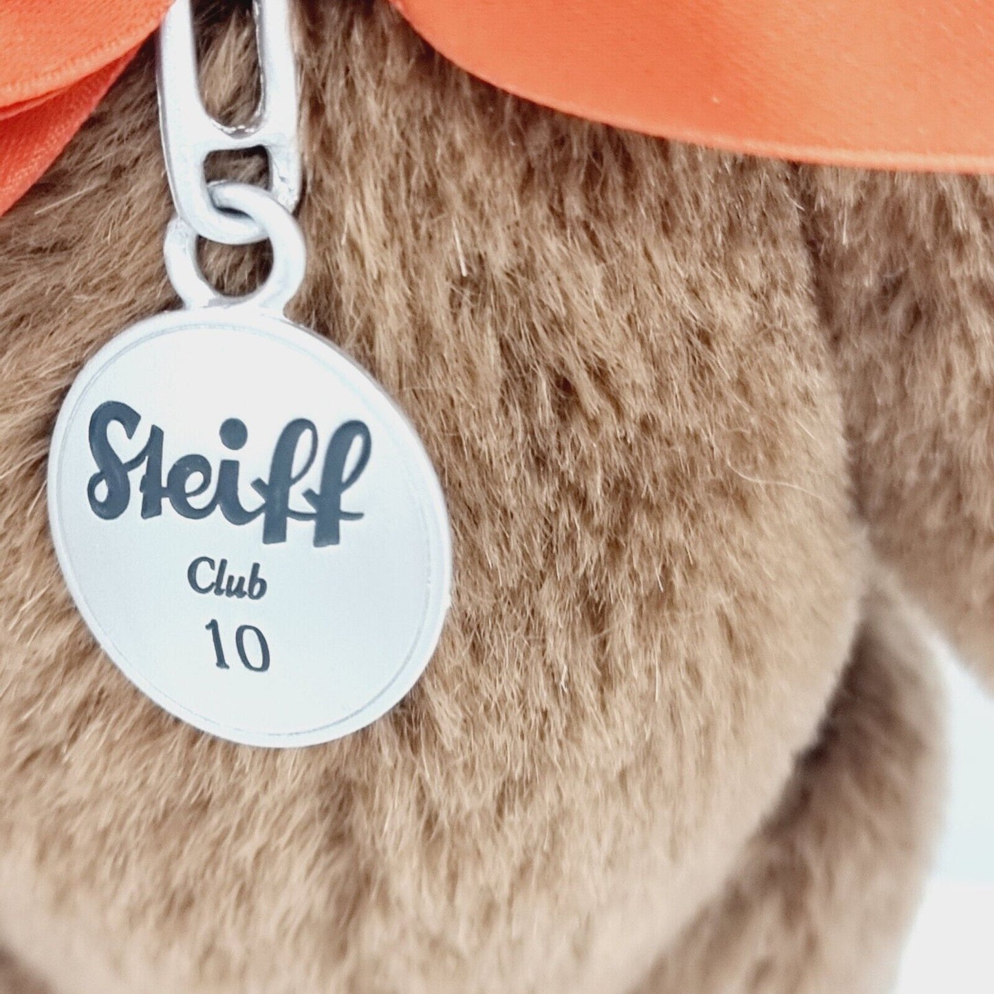 Steiff 421198 Teddybär 1950 Treuebär 25 cm limitierte Auflage von 3000 Stück