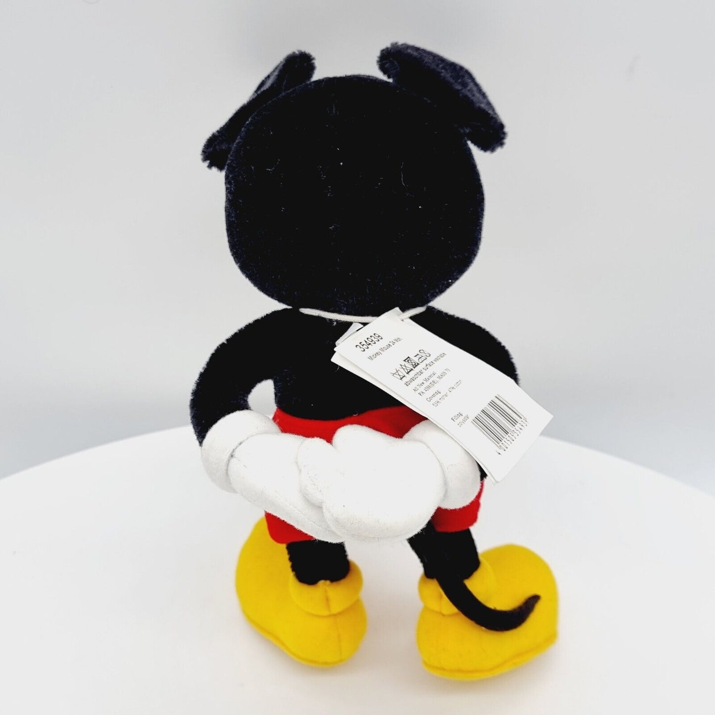 Steiff 354939 Mickey Mouse limitiert 2000 aus 2014 24 cm Mohair