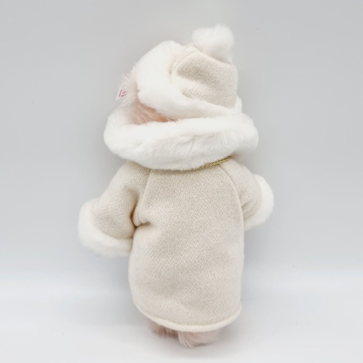 Steiff Little Santa 2003 Teddybär 20 cm limitierte Auflage für Japan 675843