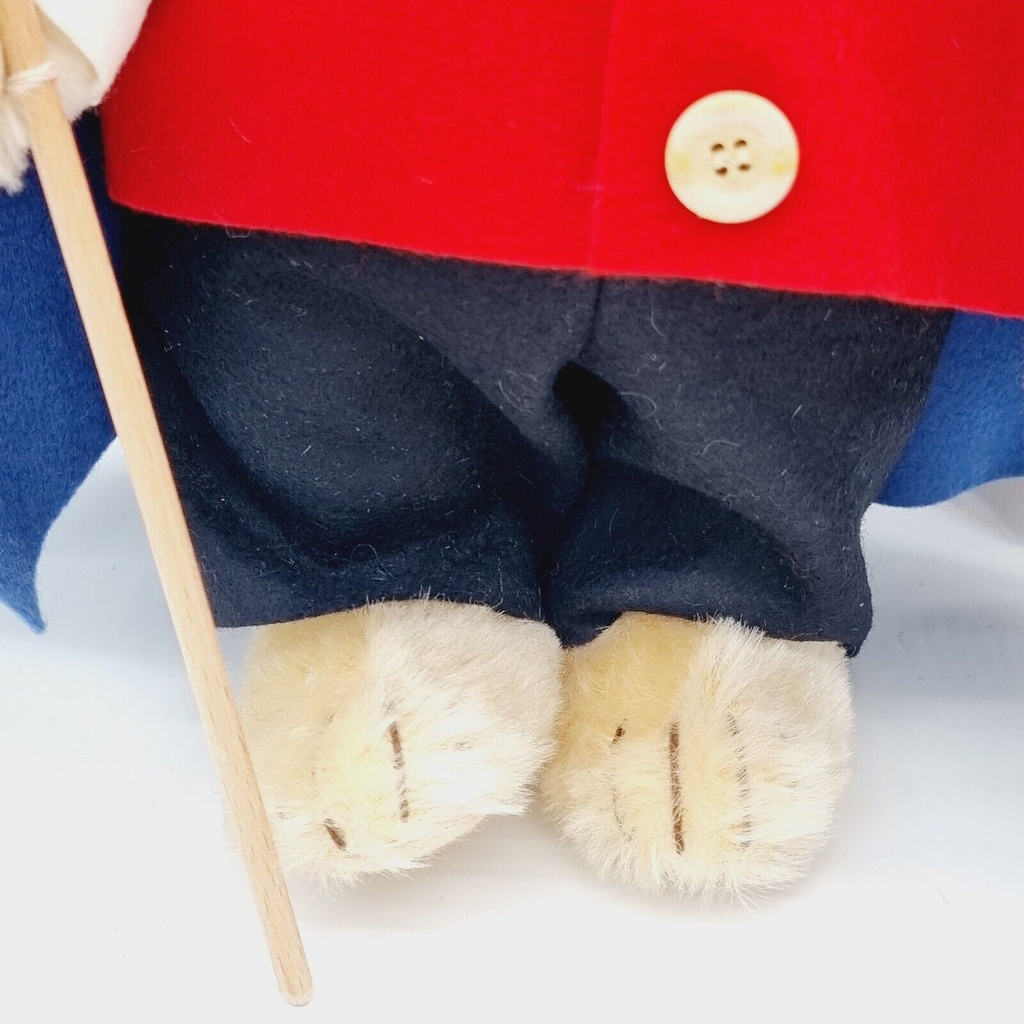 Steiff Heideschäfer Teddybär 35 cm 670107 limitiert 2000