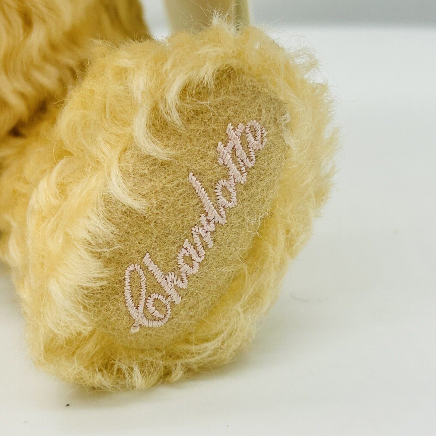 Steiff 664809 Teddybär Royal Baby Charlotte limitiert bis Ende 2015 25 cm