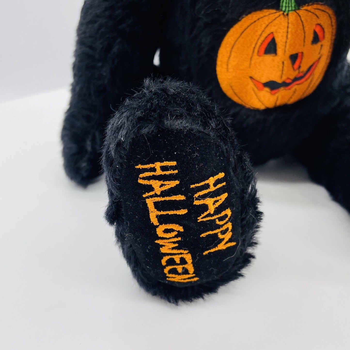 Hermann Coburg Teddybär Happy Halloween limitiert 250 Mohair