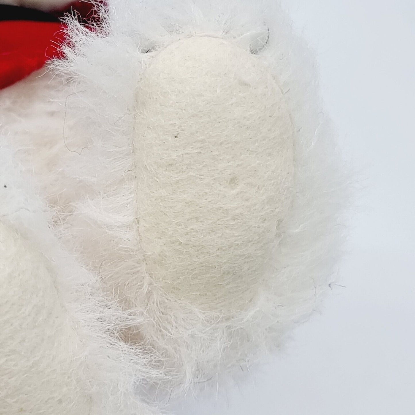 Steiff Weihnachtsteddybär 037252 2008 limitiert 2011 Santa Claus 27 cm