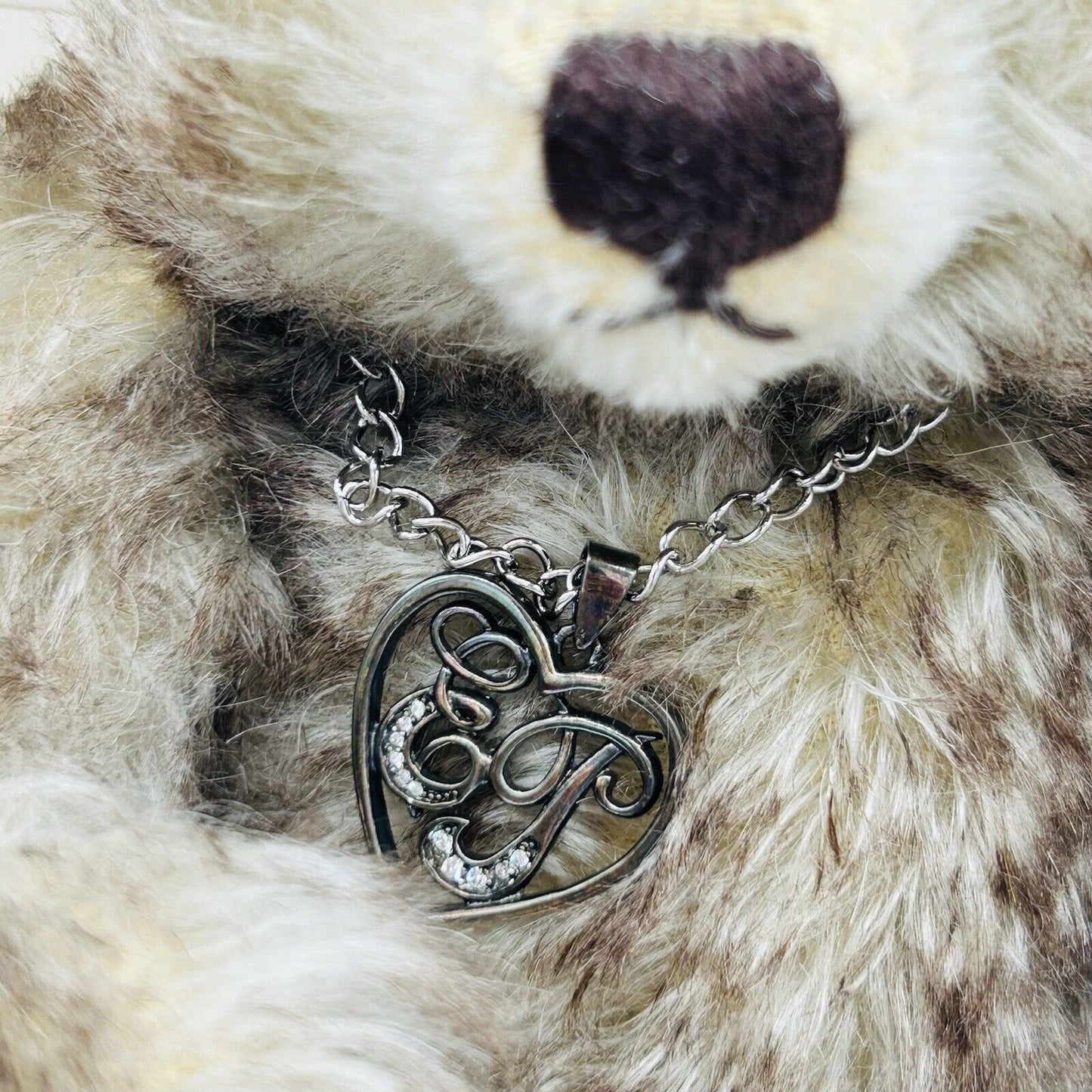 Steiff 662577 Teddybär Buckingham Bear limitiert 1500 aus 2007 28 cm Mohair