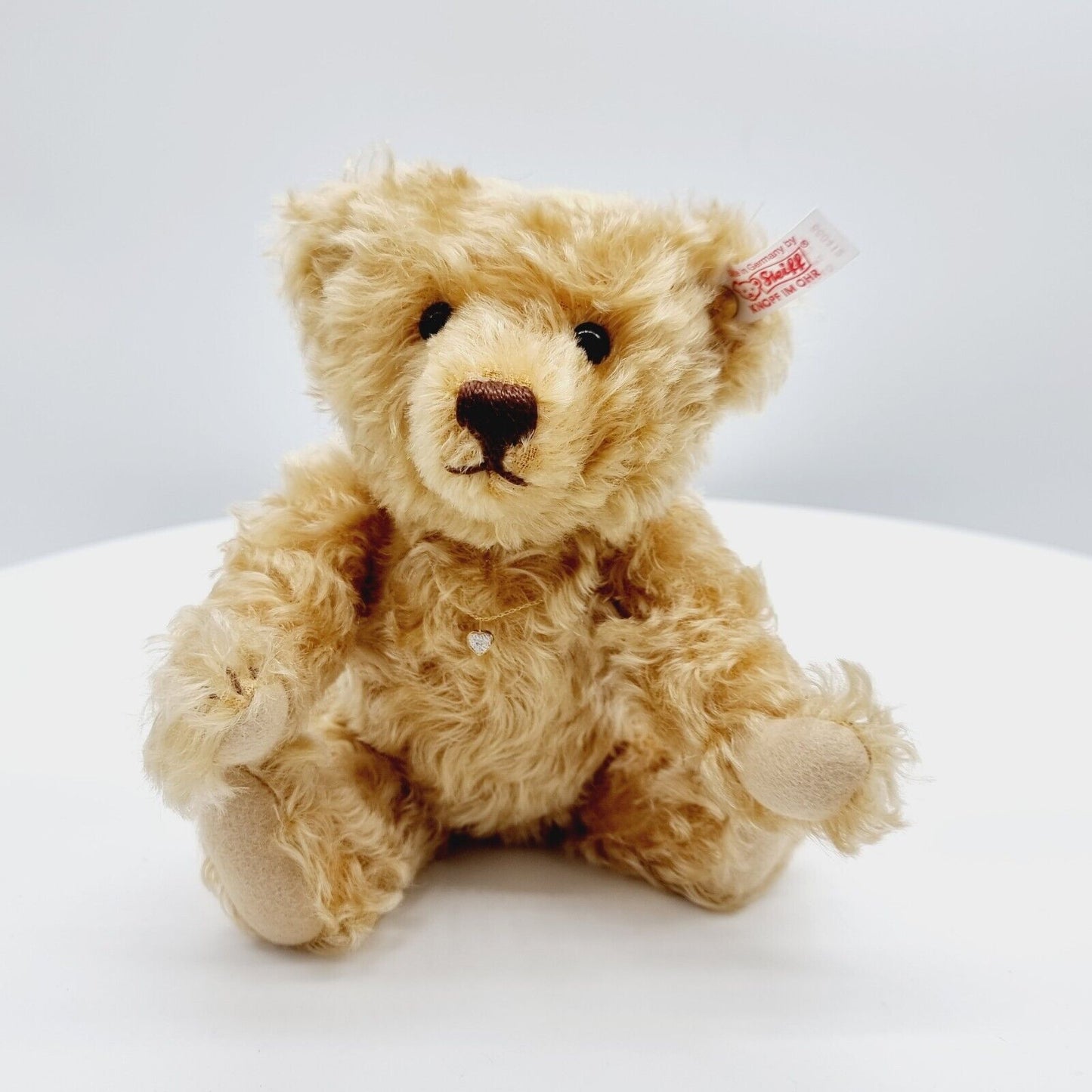 Steiff 660412 Teddybär Alexandra für QVC limitiert 1500 aus 2001 23 cm