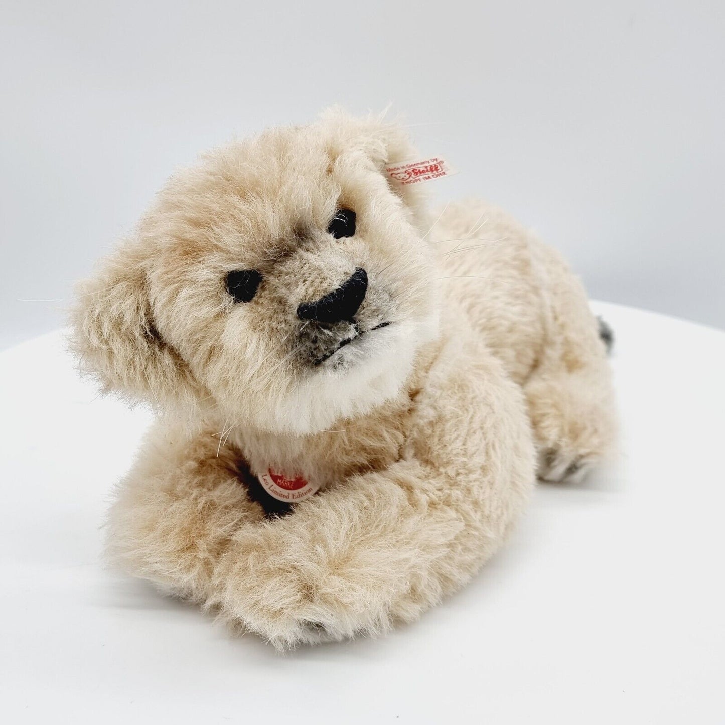 Steiff 036552 Leo Löwe Masterpiece blond 35 cm 2009 limitiert 3000 Exemplare