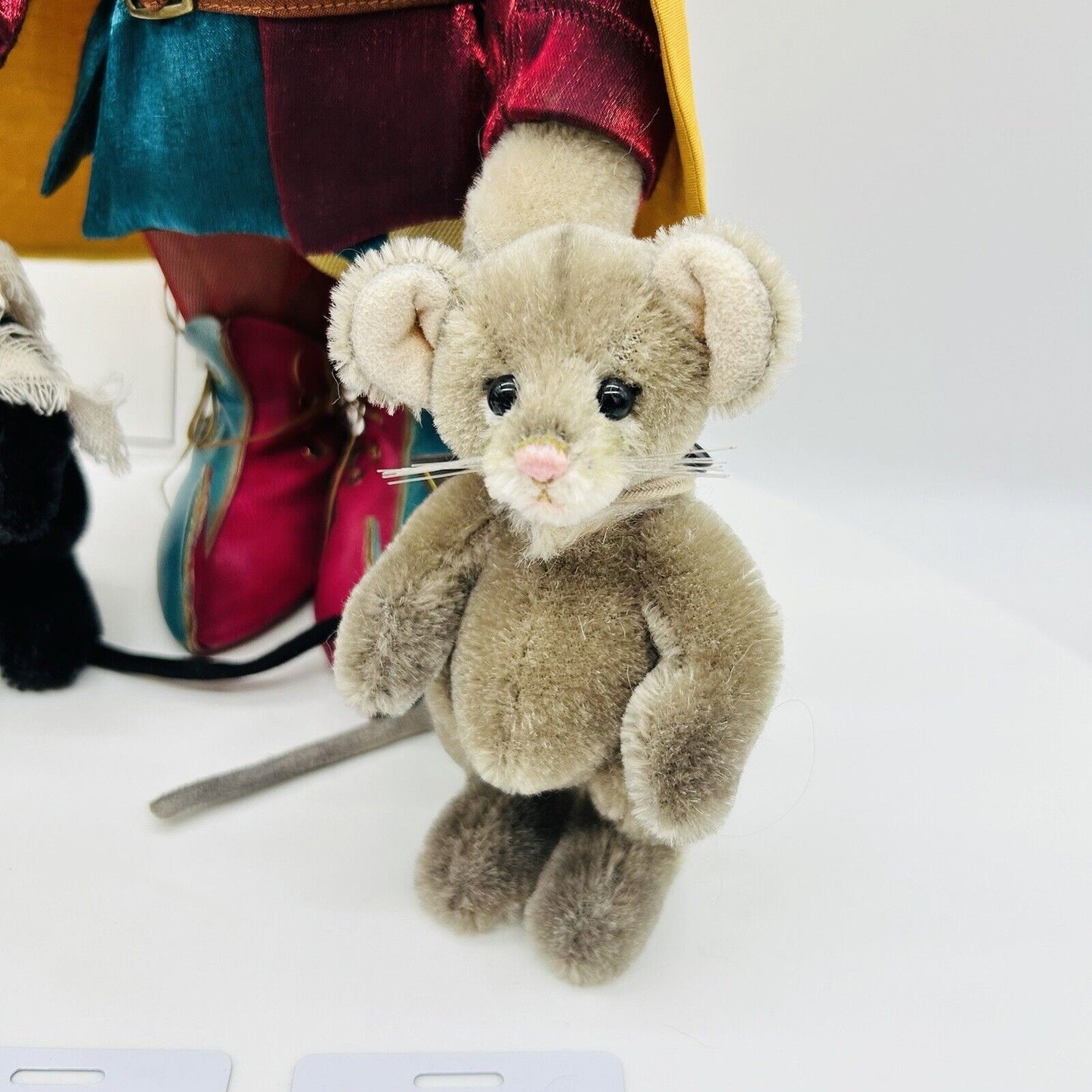 Charlie Bears SJ586061ABC Rattenfänger Pied Piper limitiert 175 Isabelle Lee