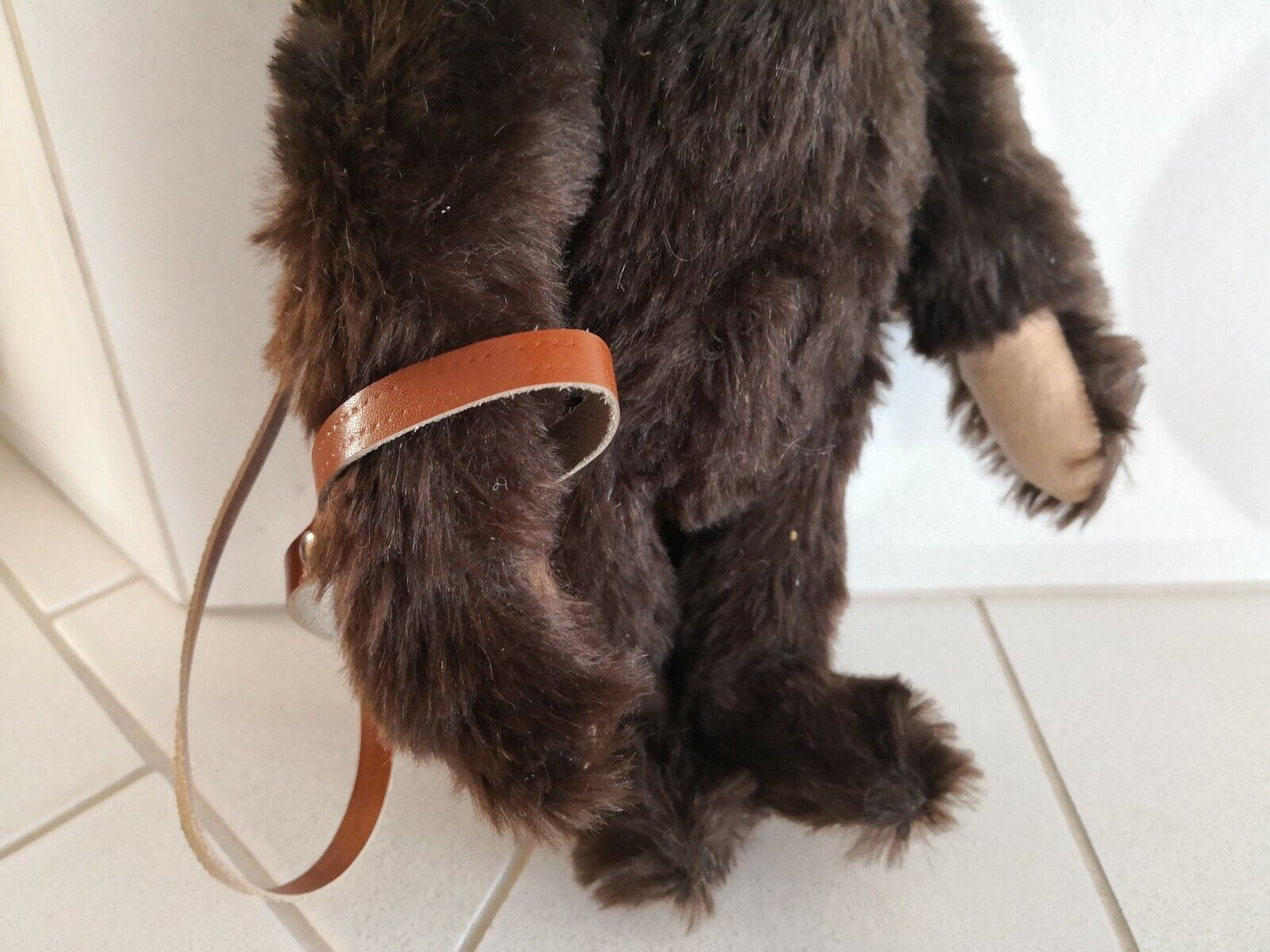Steiff 406119 "Maulkorb Teddy" Top Zustand limitiert