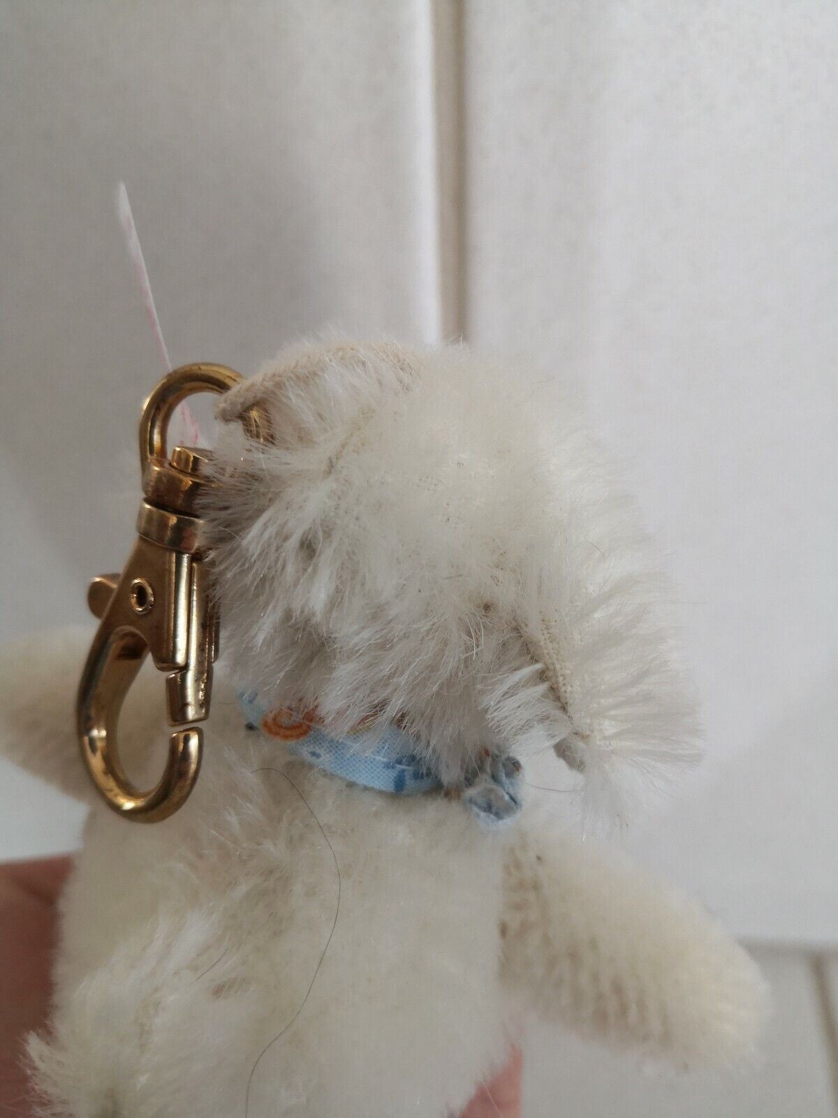 Steiff Schlüsselanhänger Lamm Karstadt lim. 1500 St. 655791