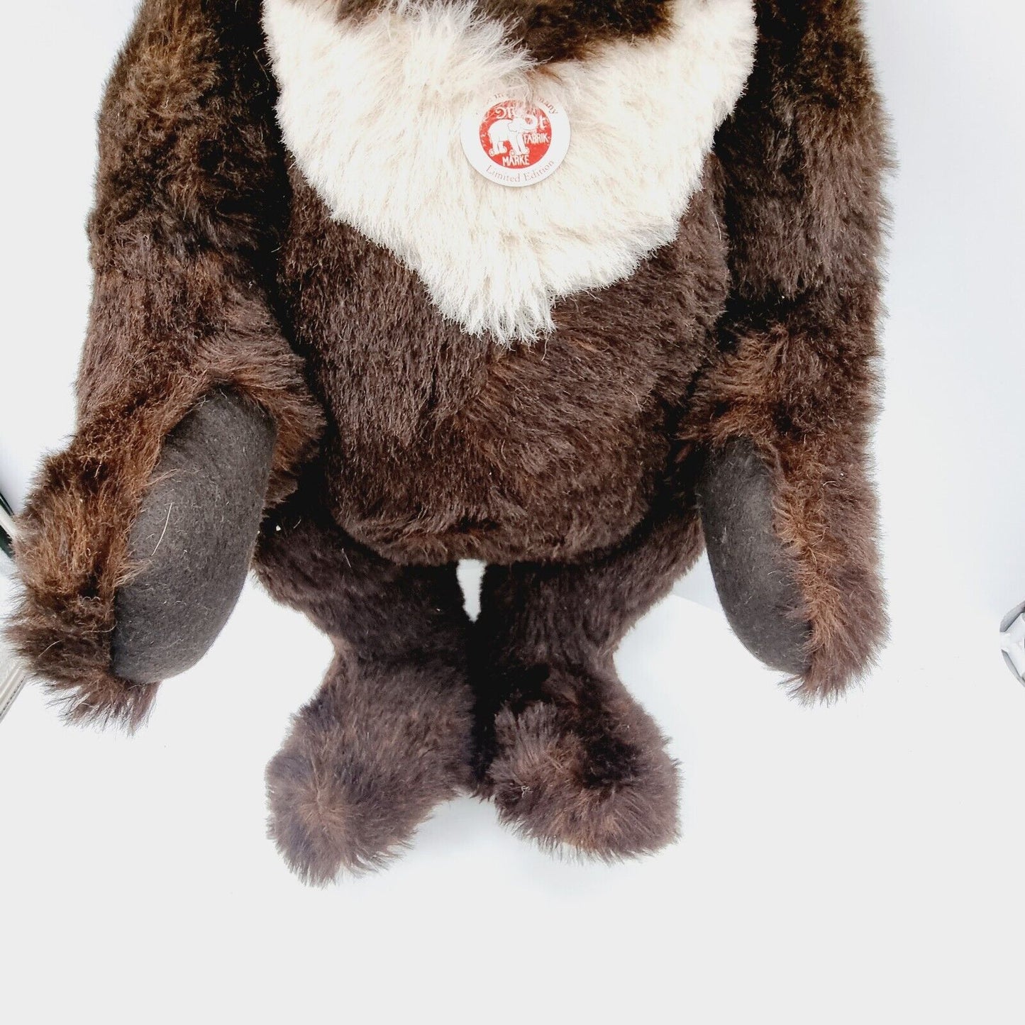 Steiff 036491 Teddybär Moon Ted braun limitiert 1500 60cm Alpaca