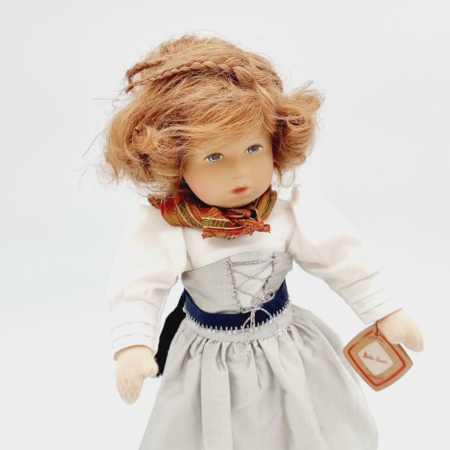 Käthe Kruse Puppe Helene 100 Jahre Oberpollinger limitiert 70/100 OVP 2005