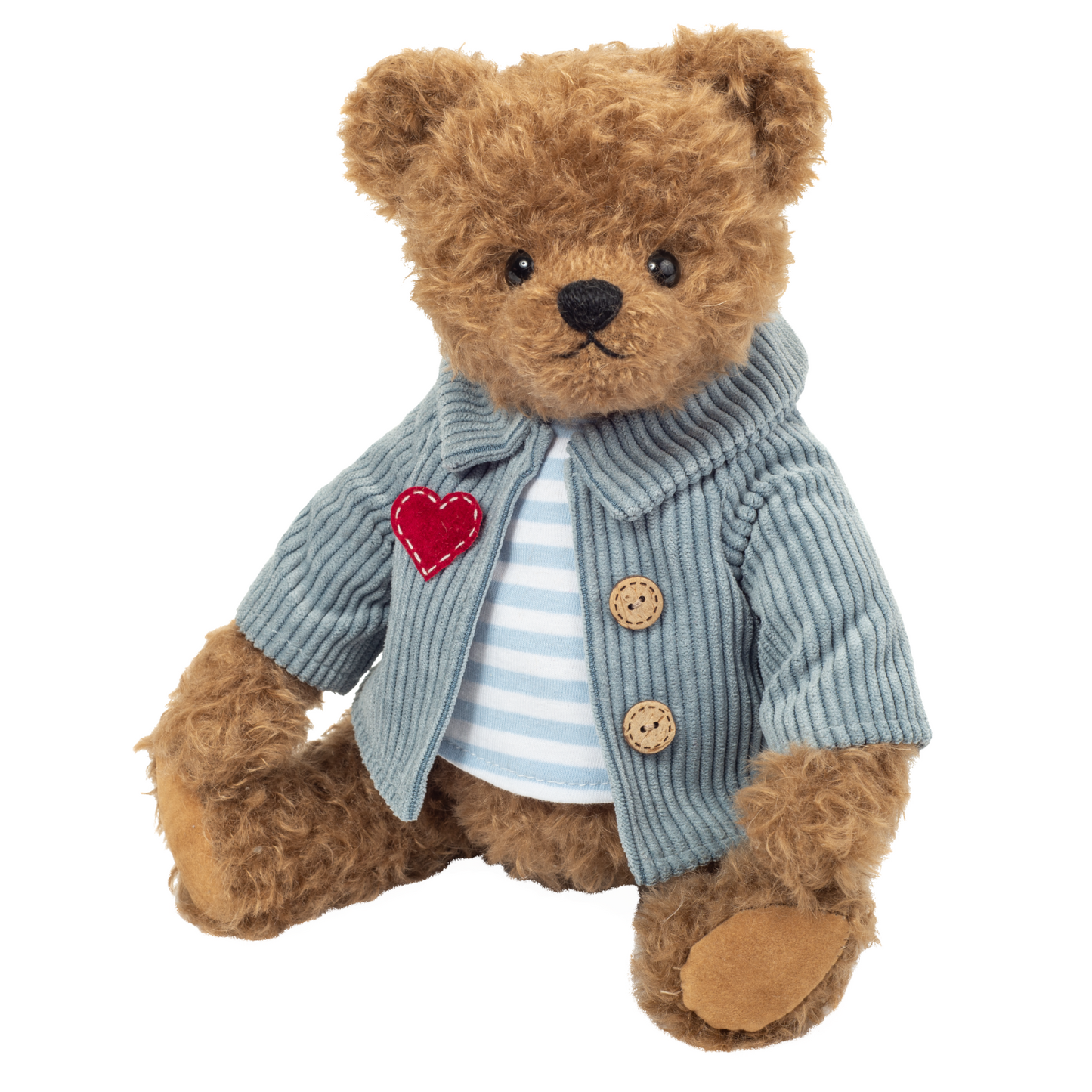 Hermann Teddy Original Teddybär Tristan 21 cm Artikelnummer 130024