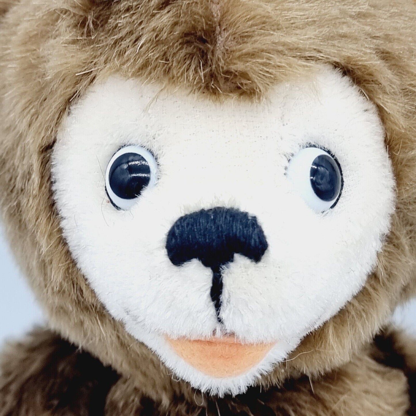Steiff 0255/35 Teddybär 85. Jubiläum Clifford Berryman Bear Roosevelt 35 cm
