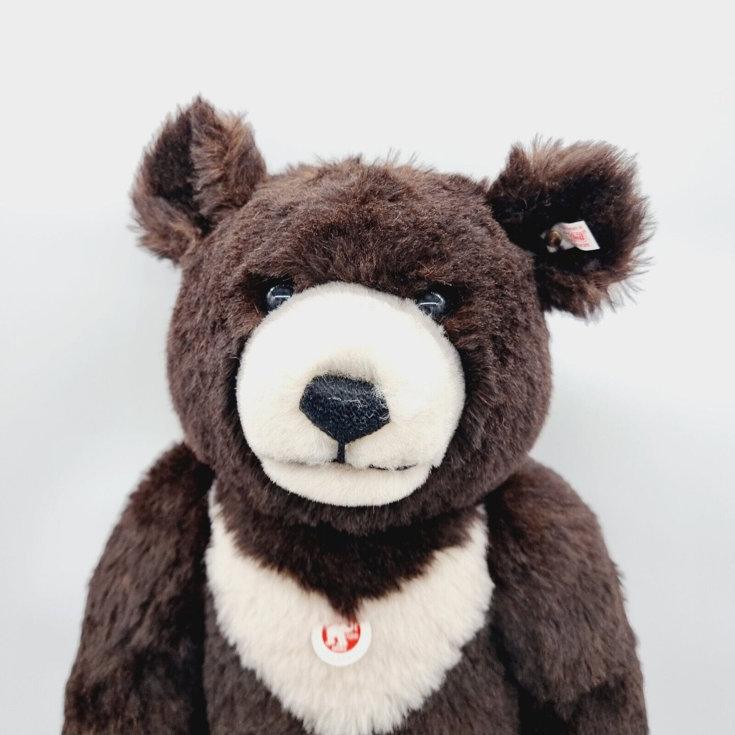 Steiff Teddybär Moon Ted braun 036491 limitiert 1500 60cm Alpaca