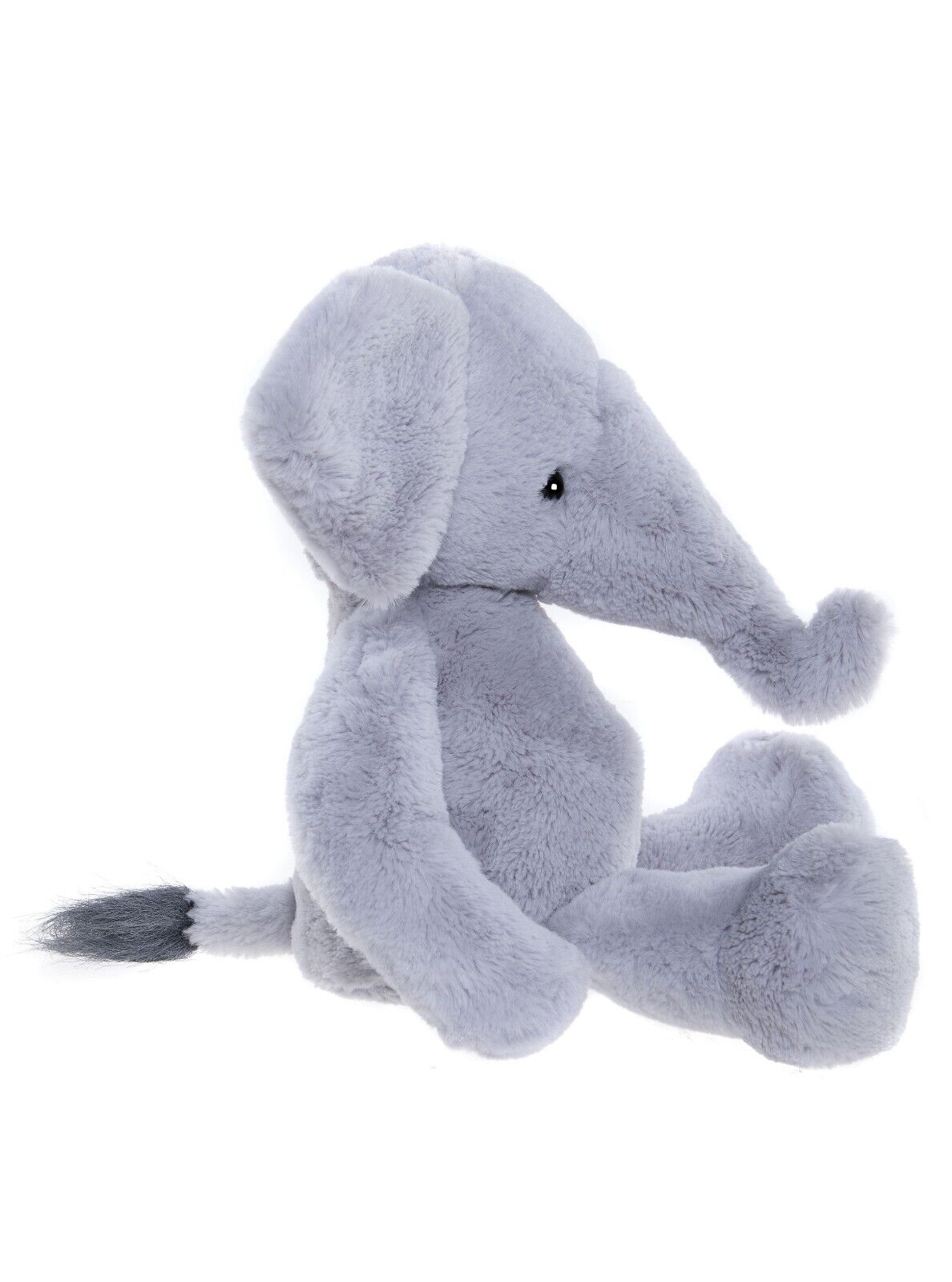 Charlie Bears BM245366LCLG Bear and Me Elefant Effie Elephant 38 cm Plüsch